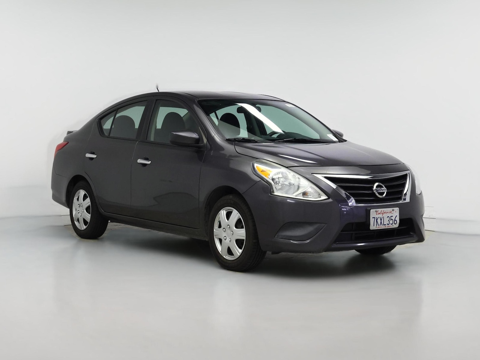 2015 Nissan Versa Sedan SV
