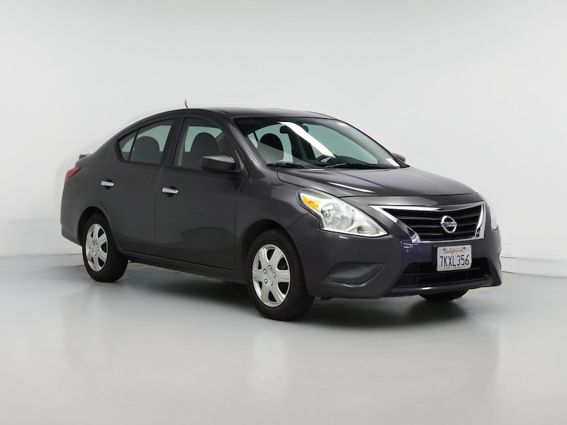 2015 Nissan Versa SV -
                  Murrieta, CA