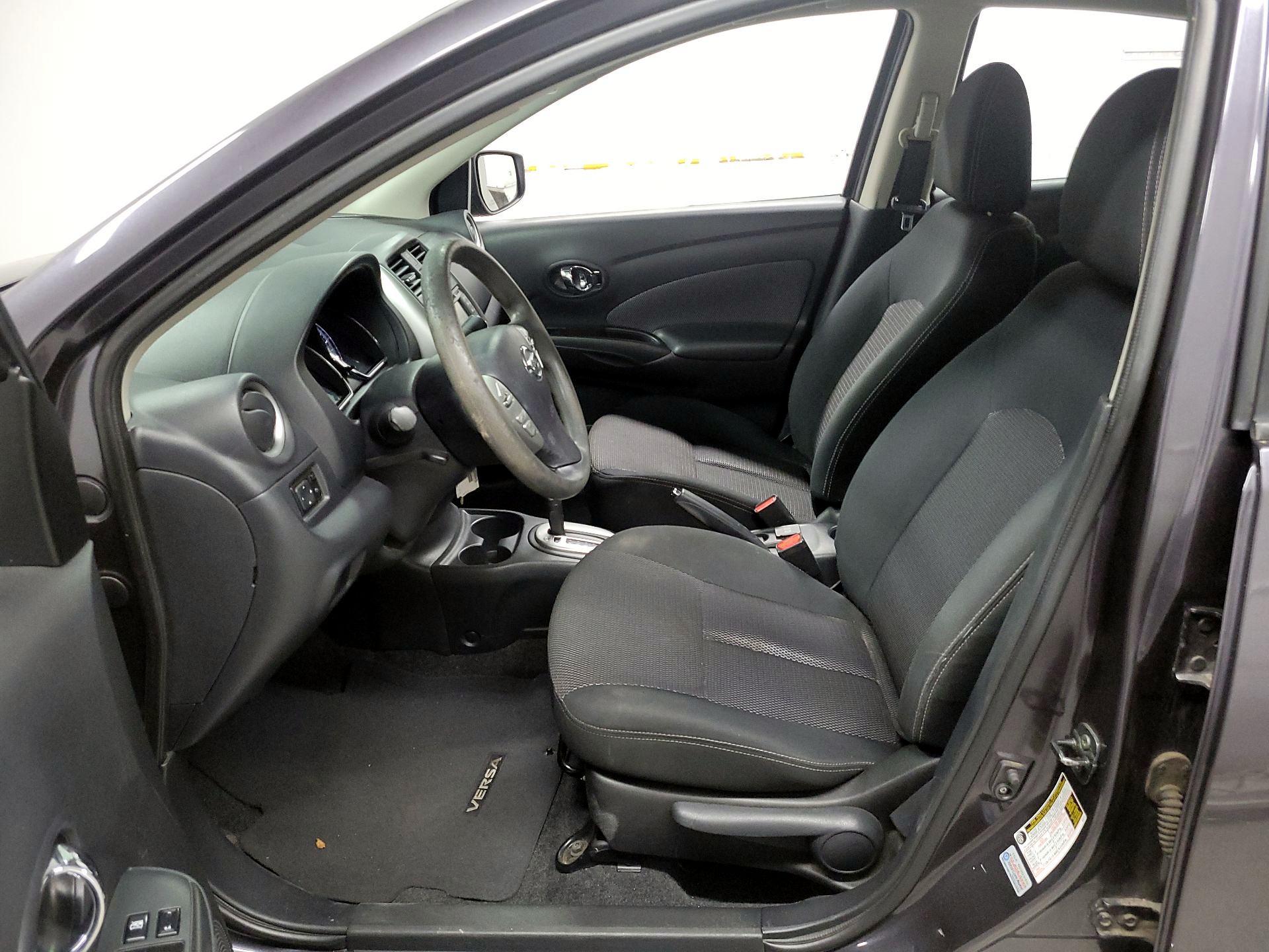 Thumbnail: 2015 Nissan Versa - 11