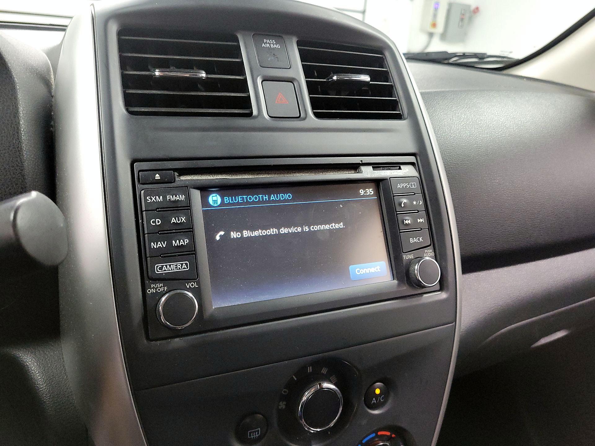 Thumbnail: 2015 Nissan Versa - 13