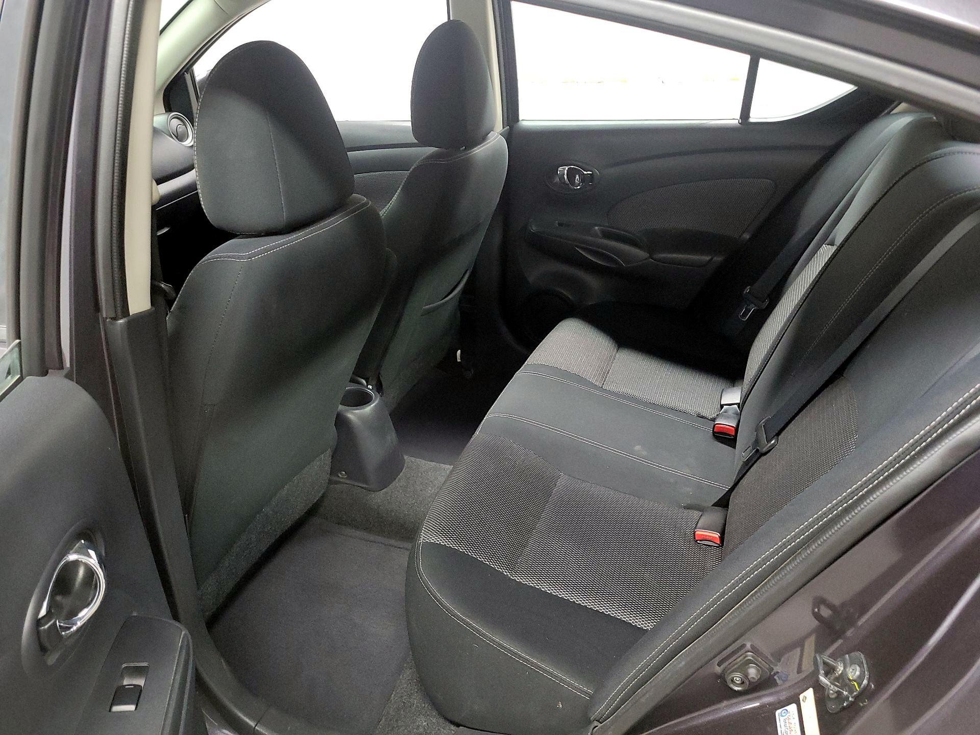 Thumbnail: 2015 Nissan Versa - 16