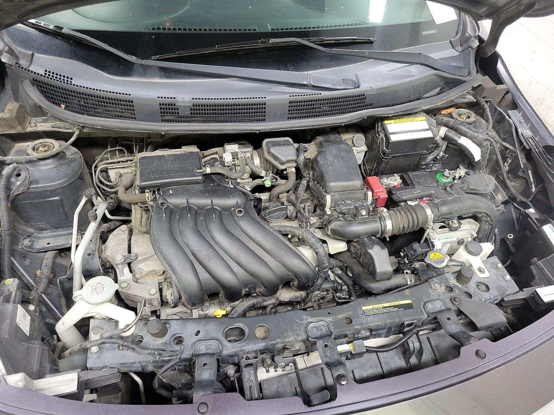 Thumbnail: 2015 Nissan Versa - 18