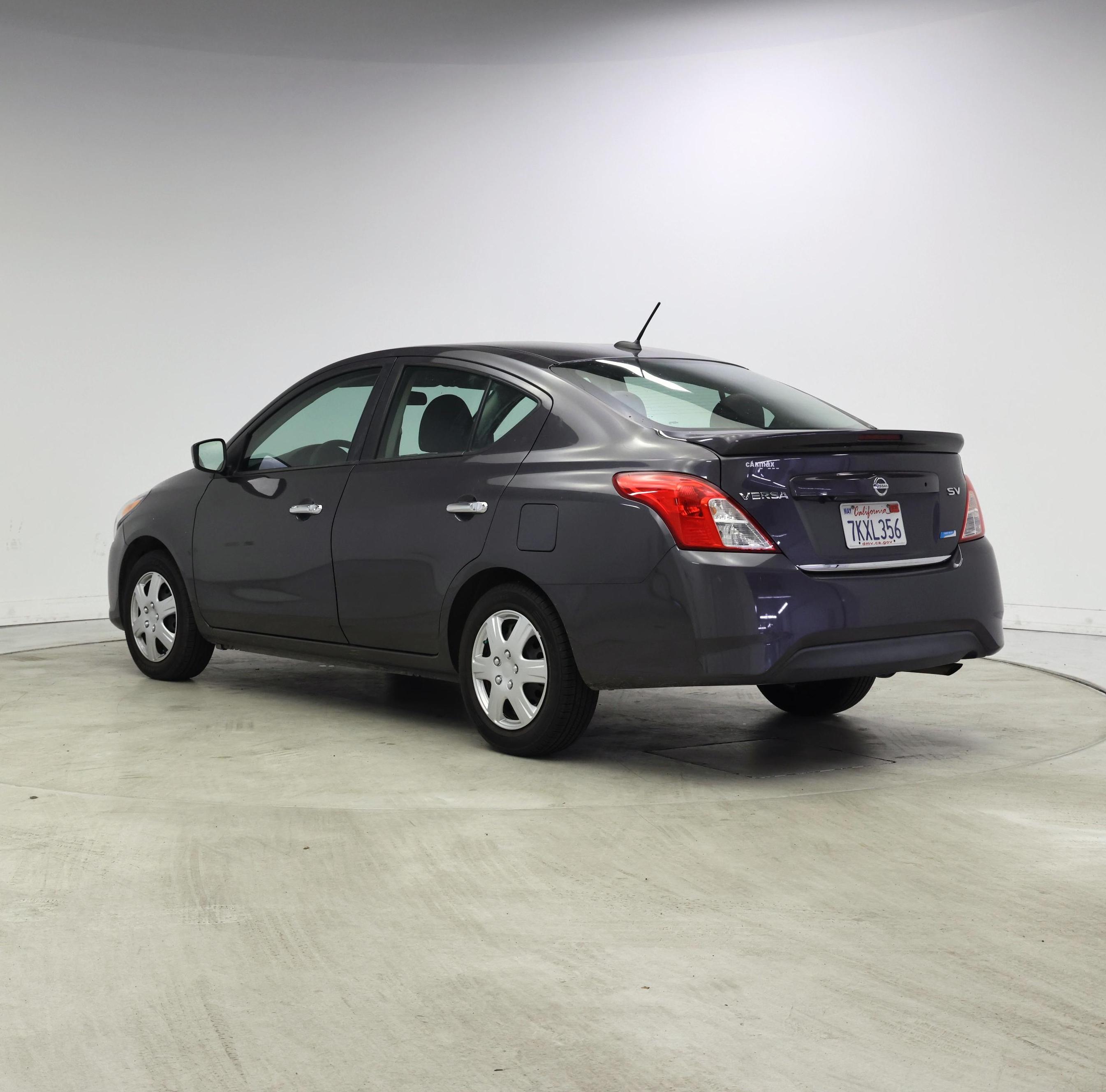 Thumbnail: 2015 Nissan Versa - 2