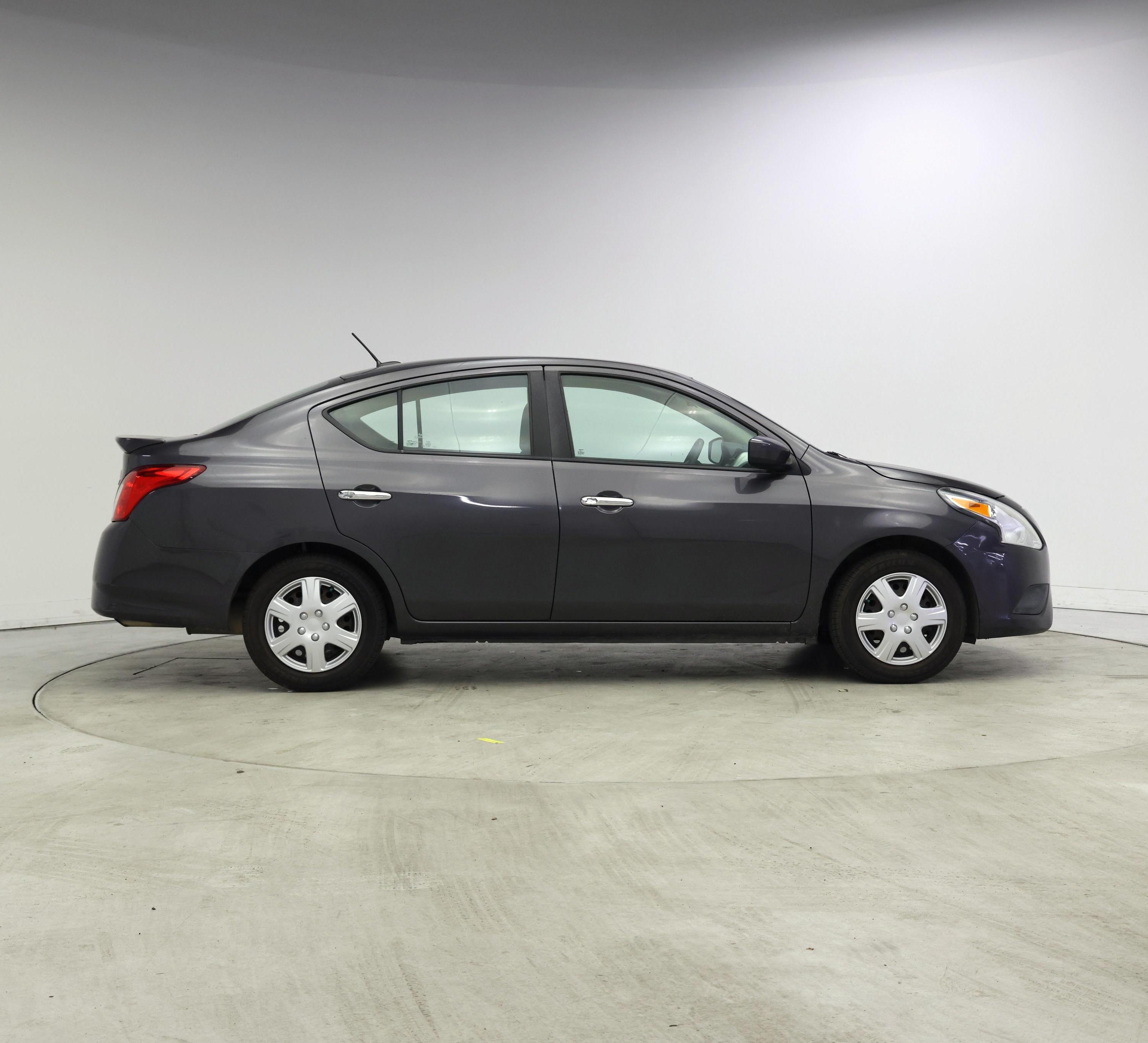 Thumbnail: 2015 Nissan Versa - 7