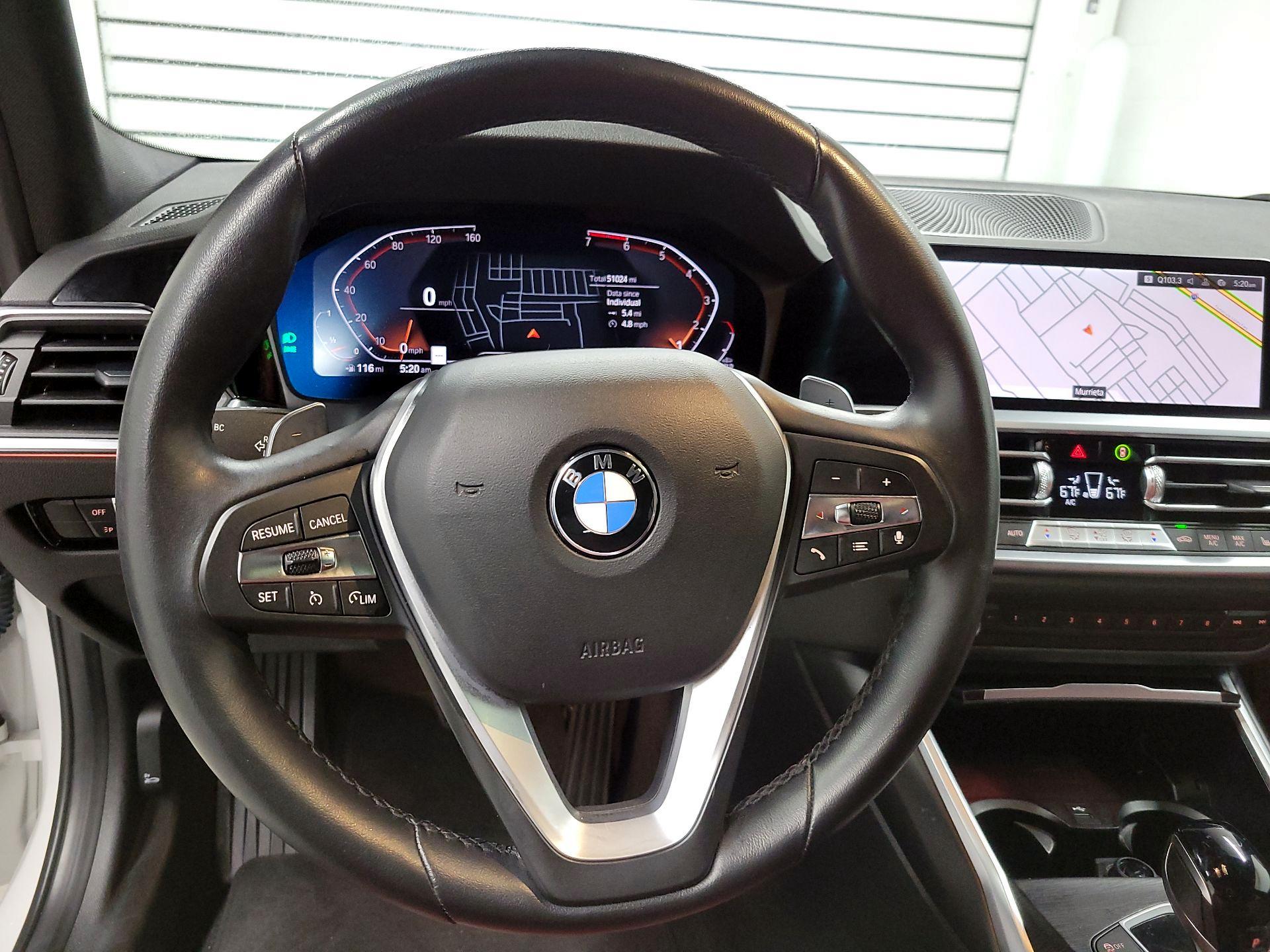 Thumbnail: 2022 BMW 3 Series - 10