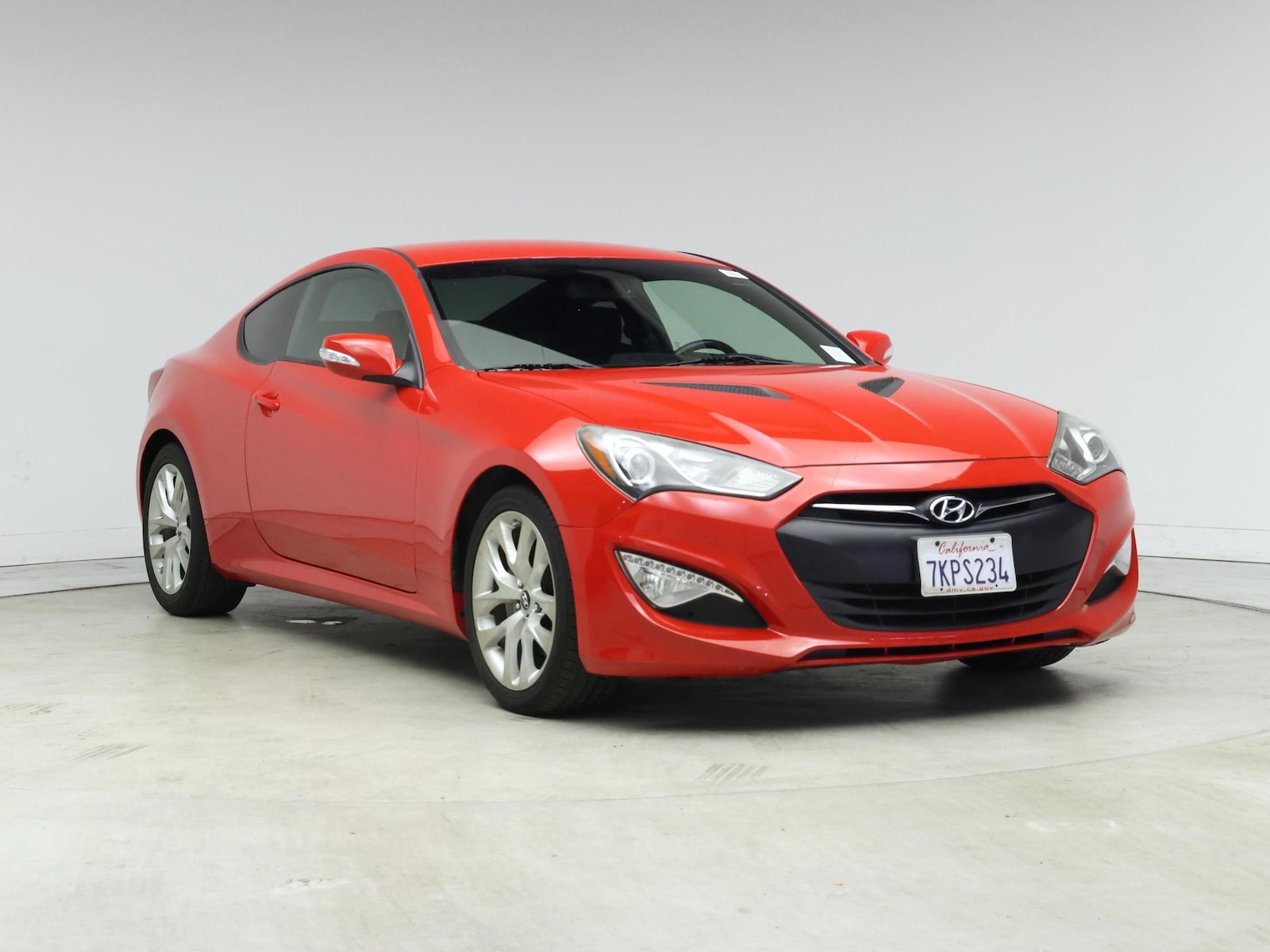 2015 Hyundai Genesis Coupe Base