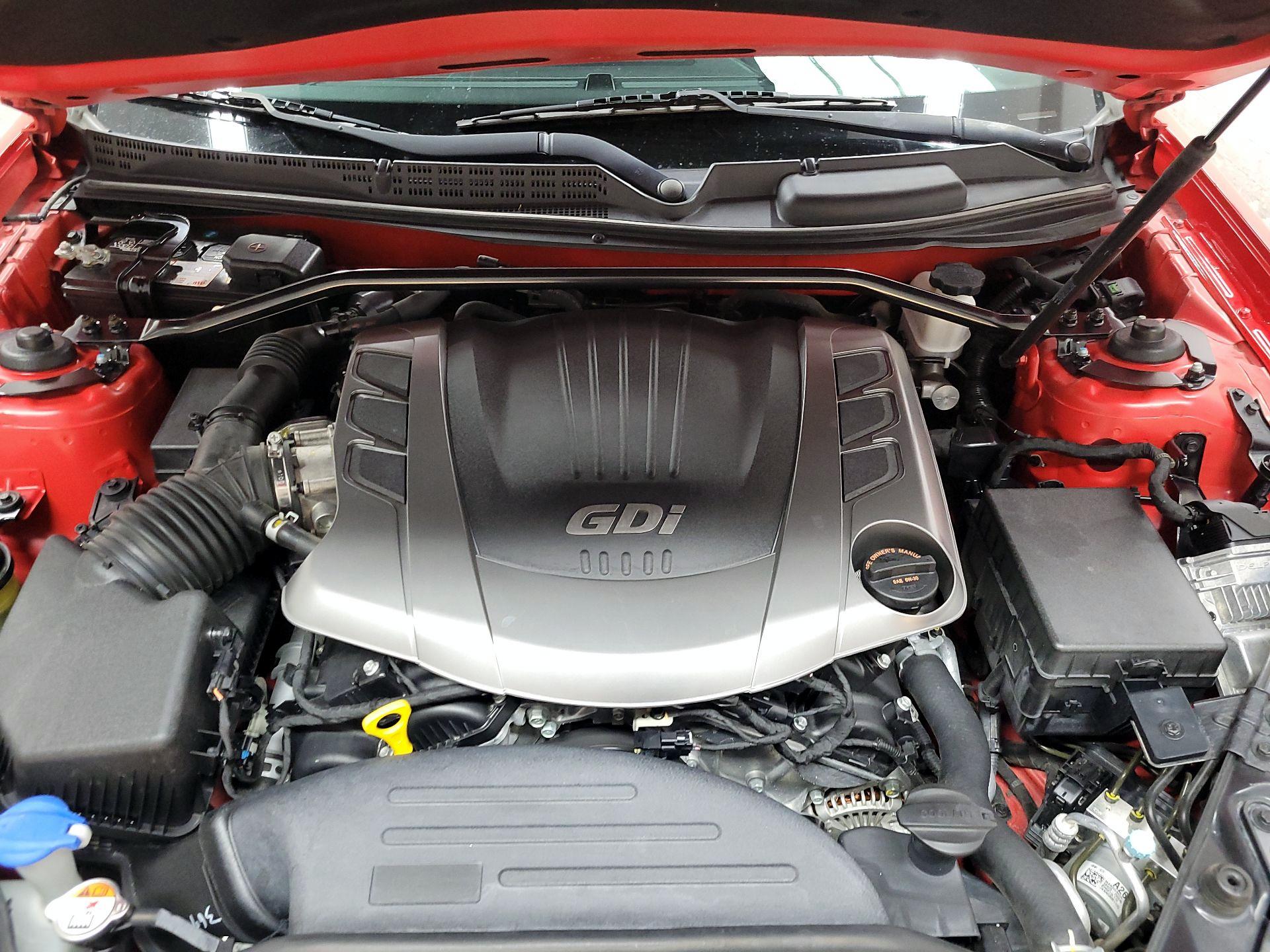 Thumbnail: 2015 Hyundai Genesis - 17