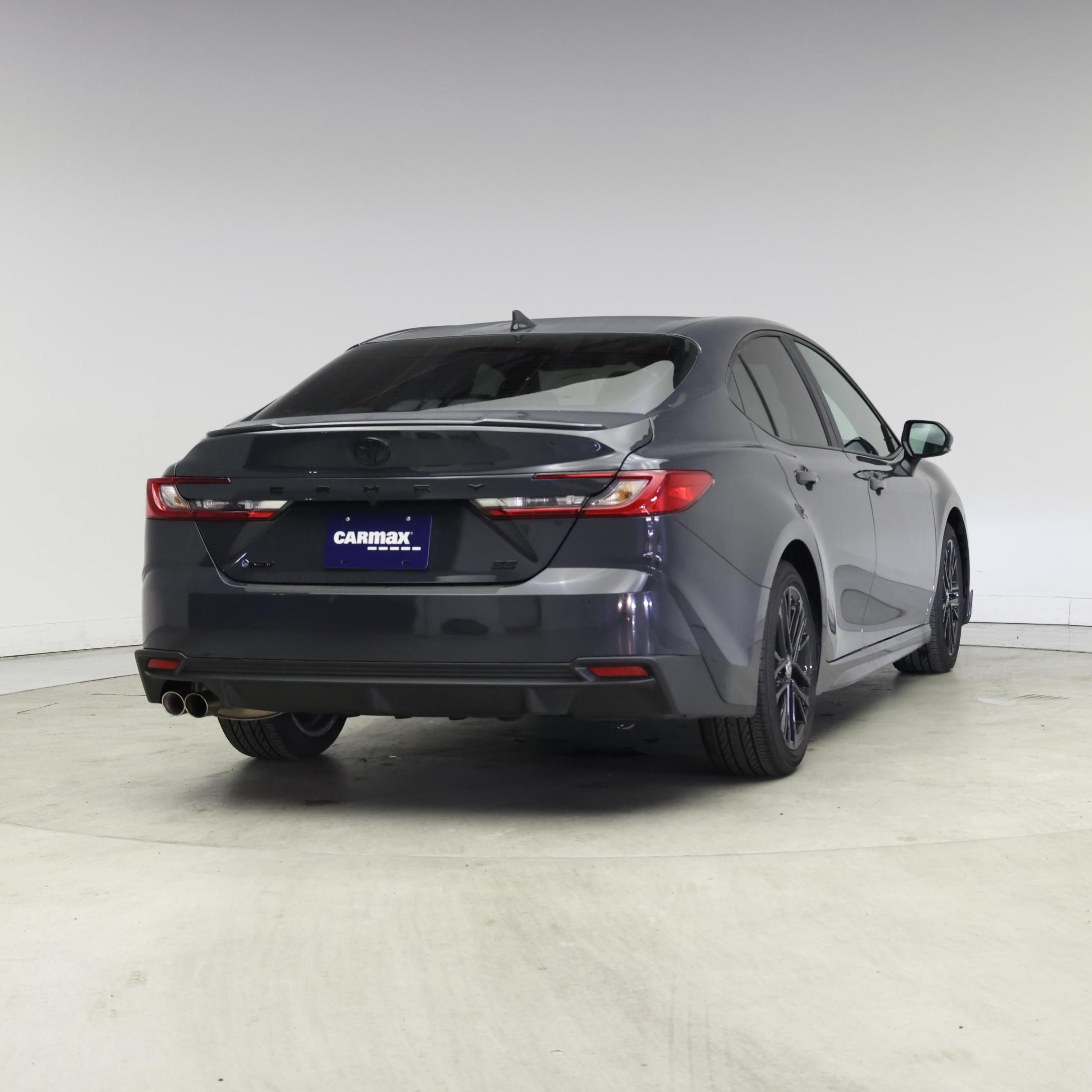 Thumbnail: 2025 Toyota Camry - 8