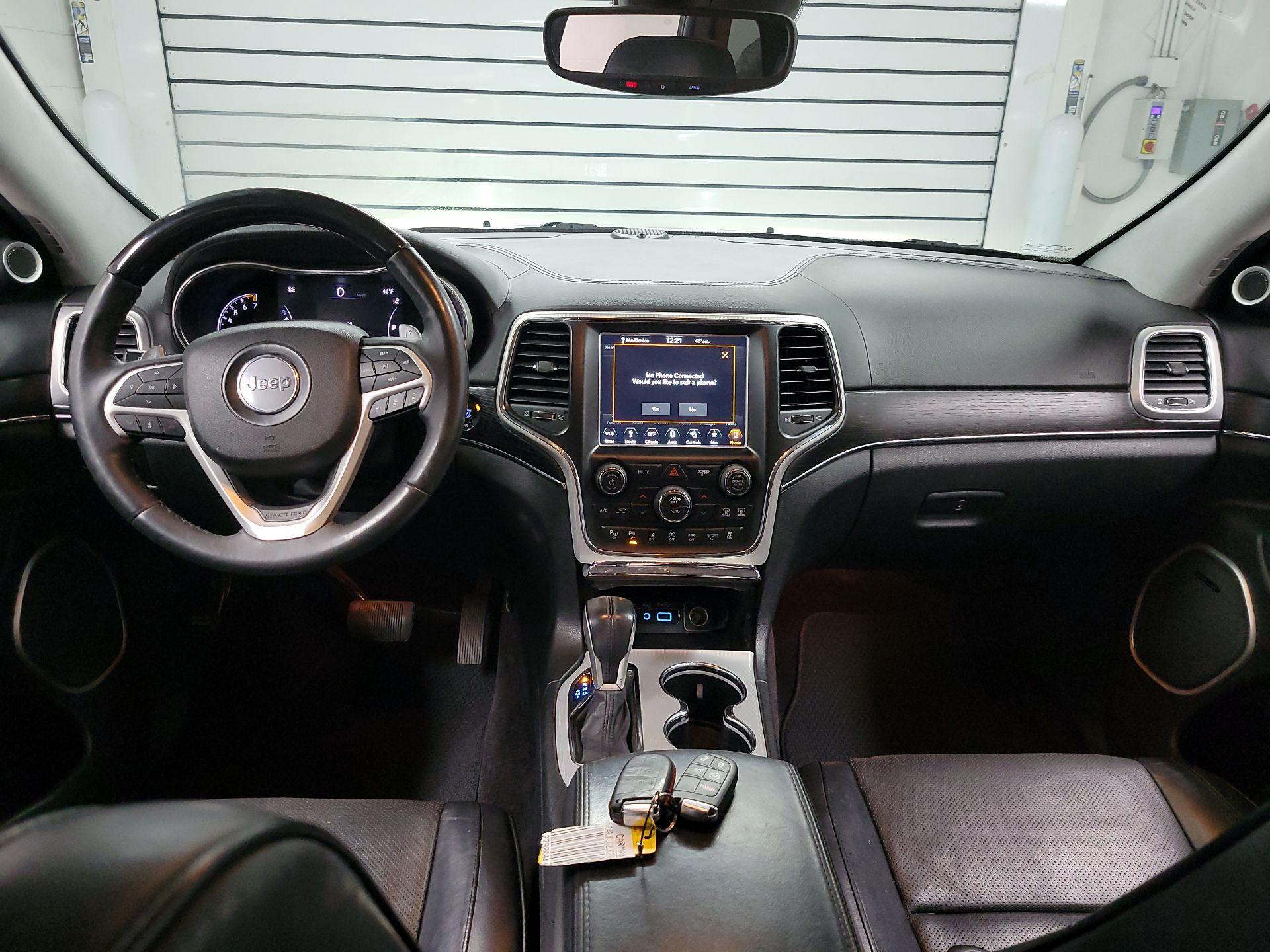 Thumbnail: 2018 Jeep Grand Cherokee - 9