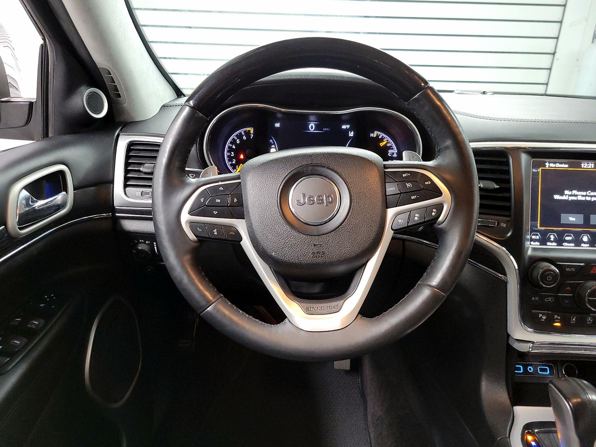 Thumbnail: 2018 Jeep Grand Cherokee - 10