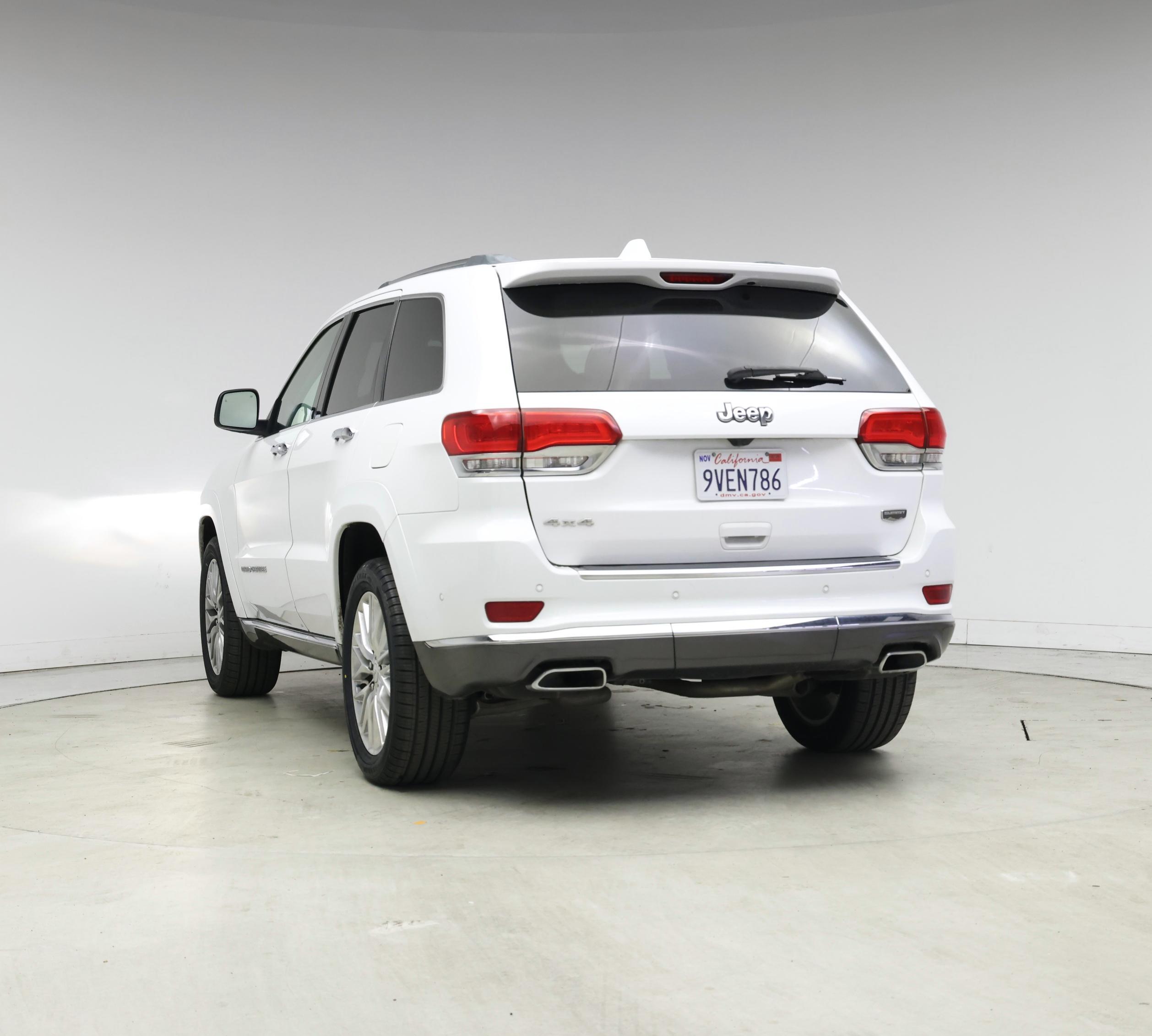 Thumbnail: 2018 Jeep Grand Cherokee - 2