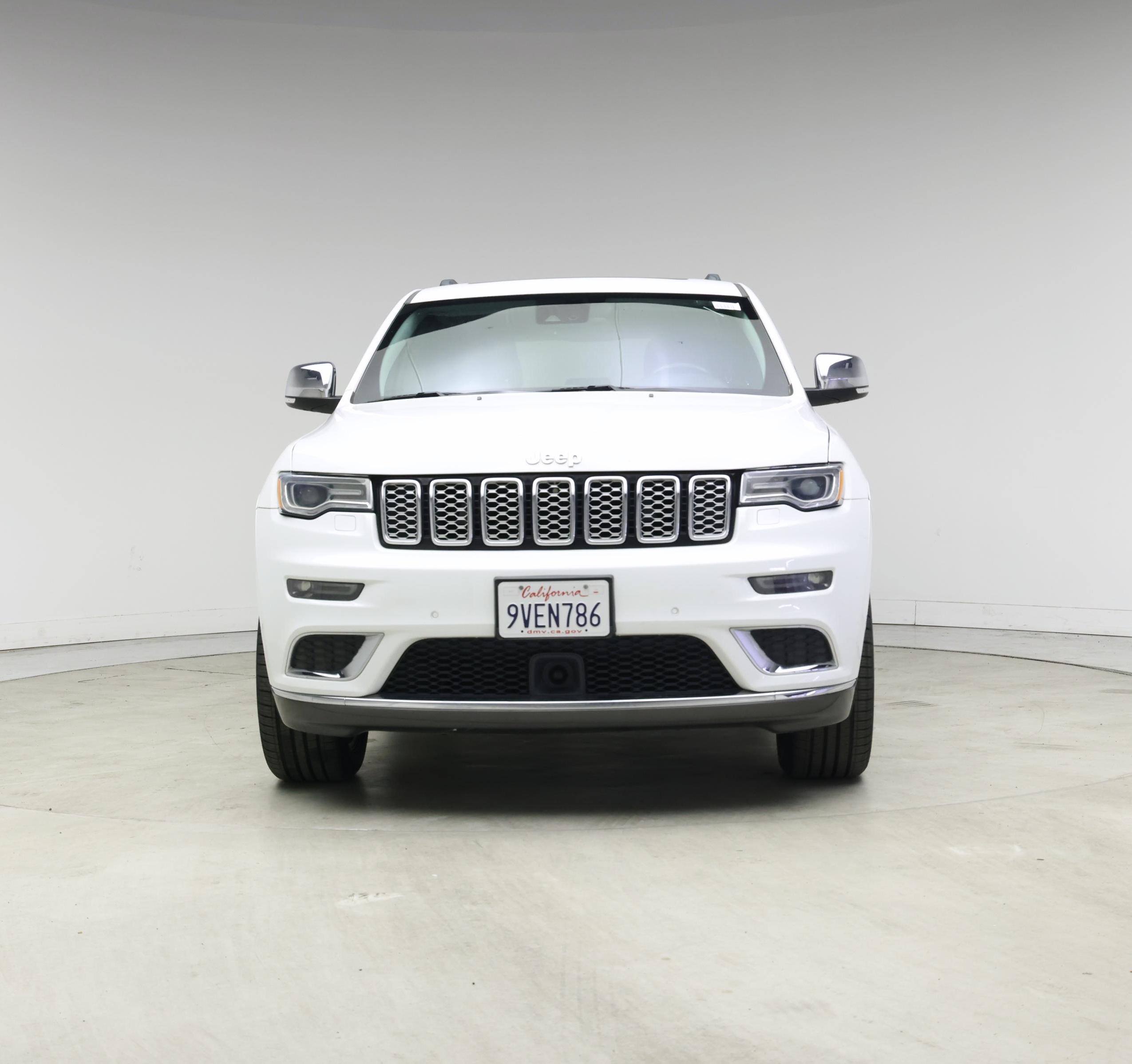 Thumbnail: 2018 Jeep Grand Cherokee - 5