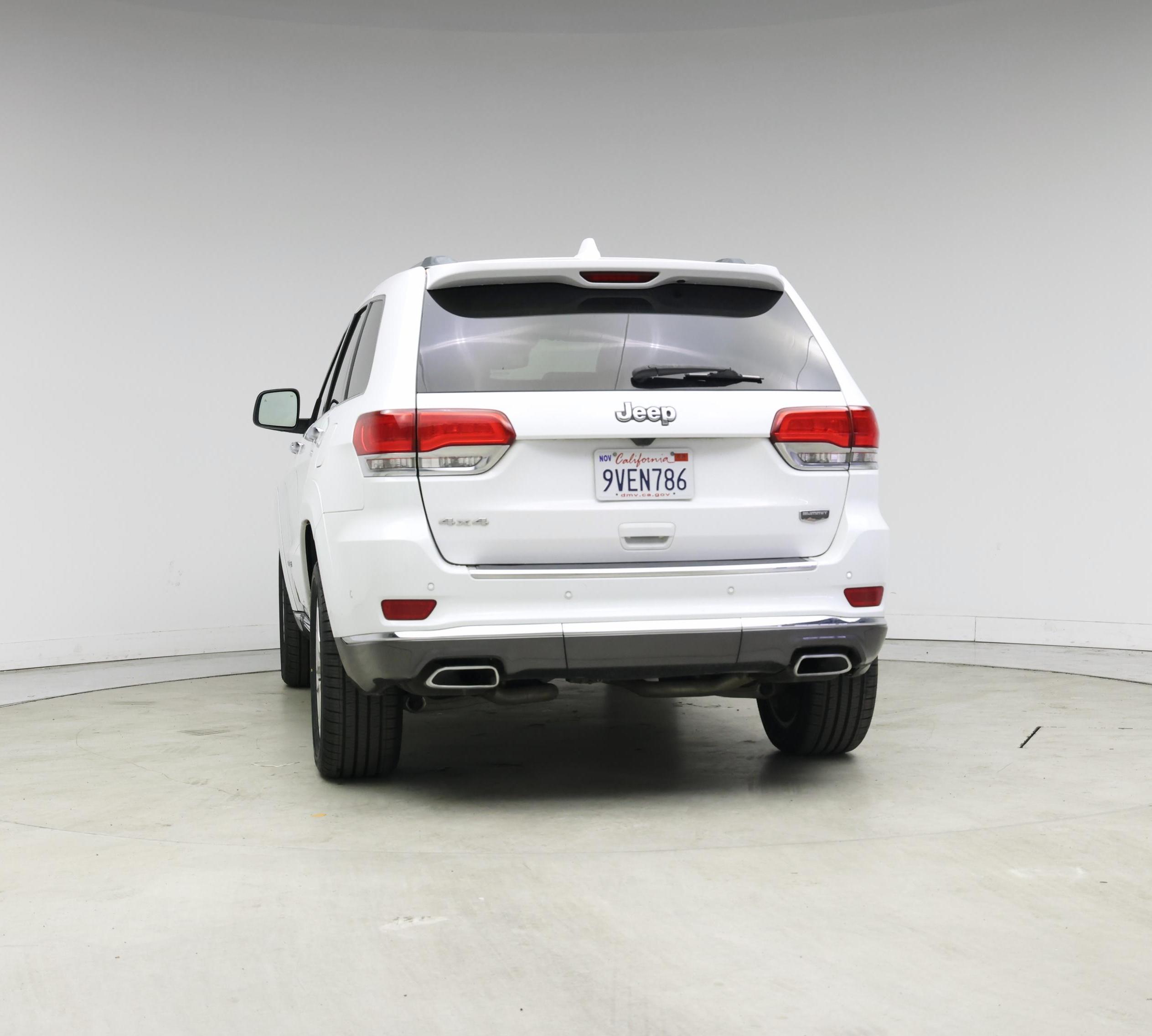 Thumbnail: 2018 Jeep Grand Cherokee - 6