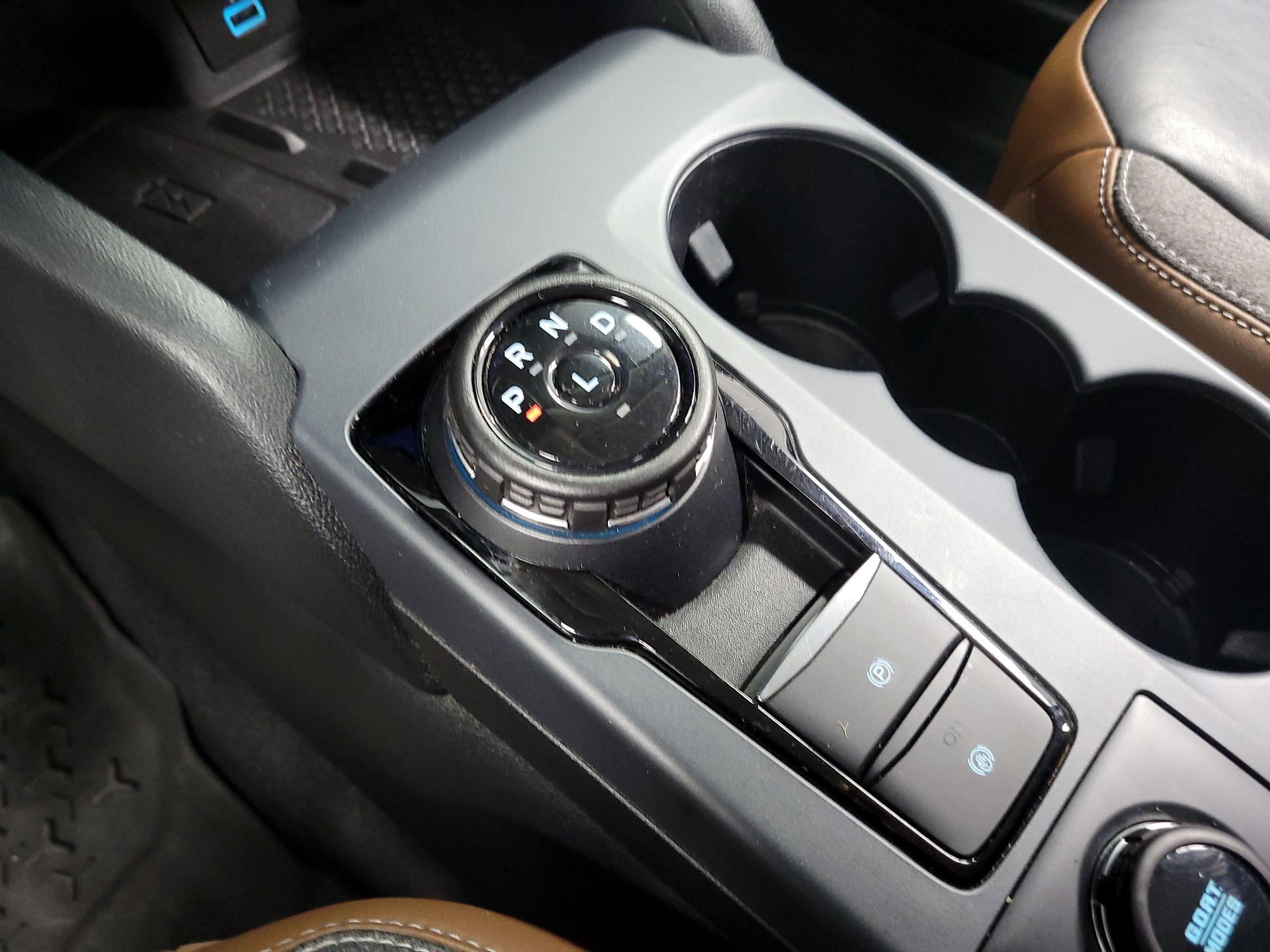 Thumbnail: 2022 Ford Bronco Sport - 17