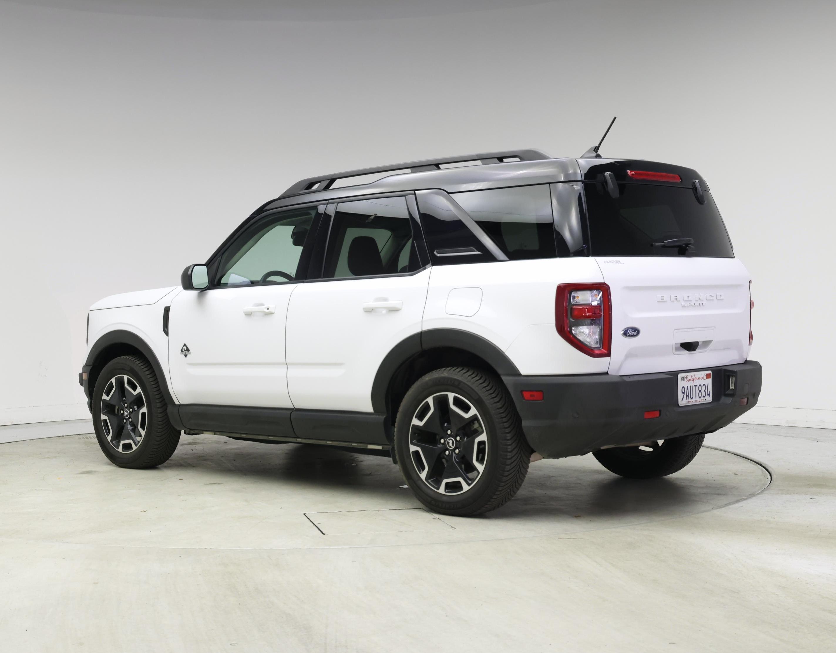 Thumbnail: 2022 Ford Bronco Sport - 2