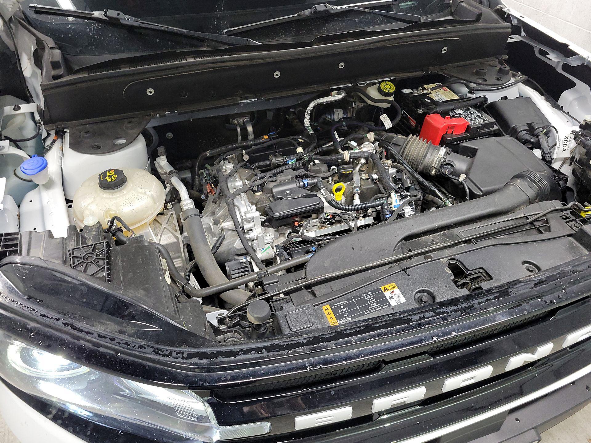 Thumbnail: 2022 Ford Bronco Sport - 20