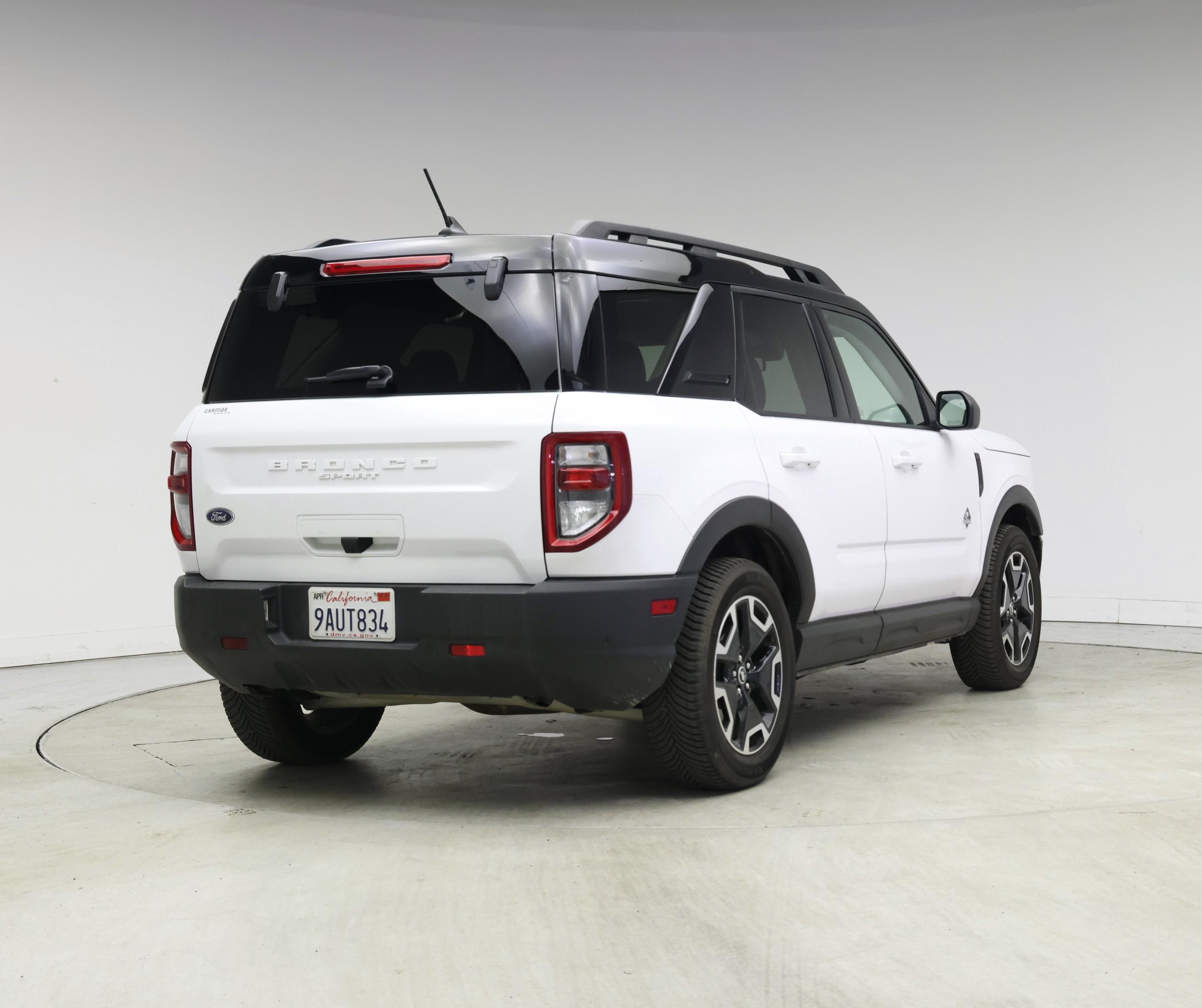 Thumbnail: 2022 Ford Bronco Sport - 8