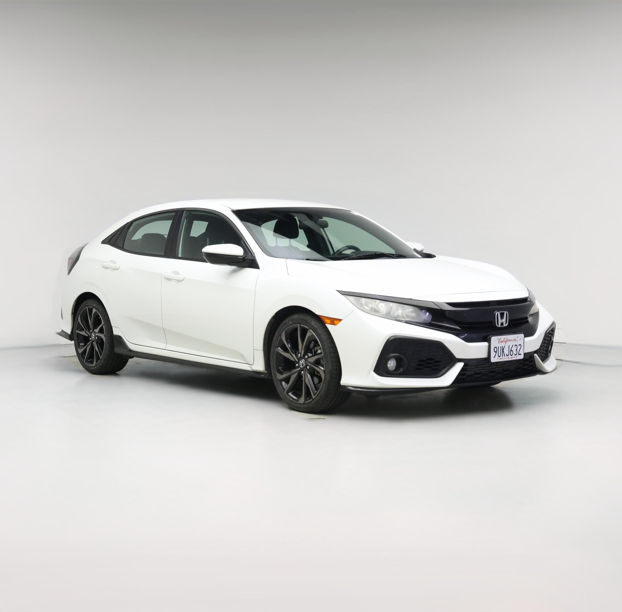 Thumbnail: 2018 Honda Civic - 1