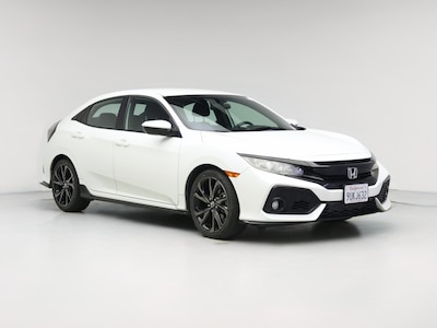 2018 Honda Civic Sport