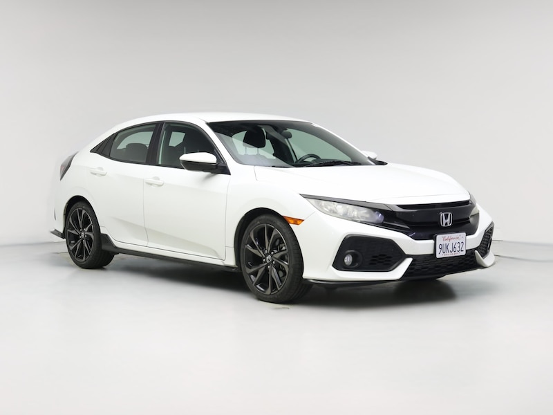 2018 Honda Civic Sport -
                  Norco, CA