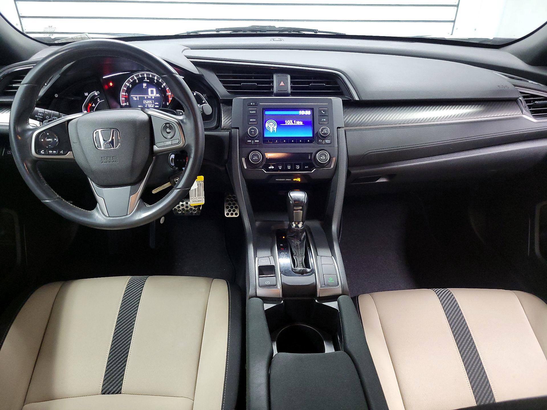 Thumbnail: 2018 Honda Civic - 9