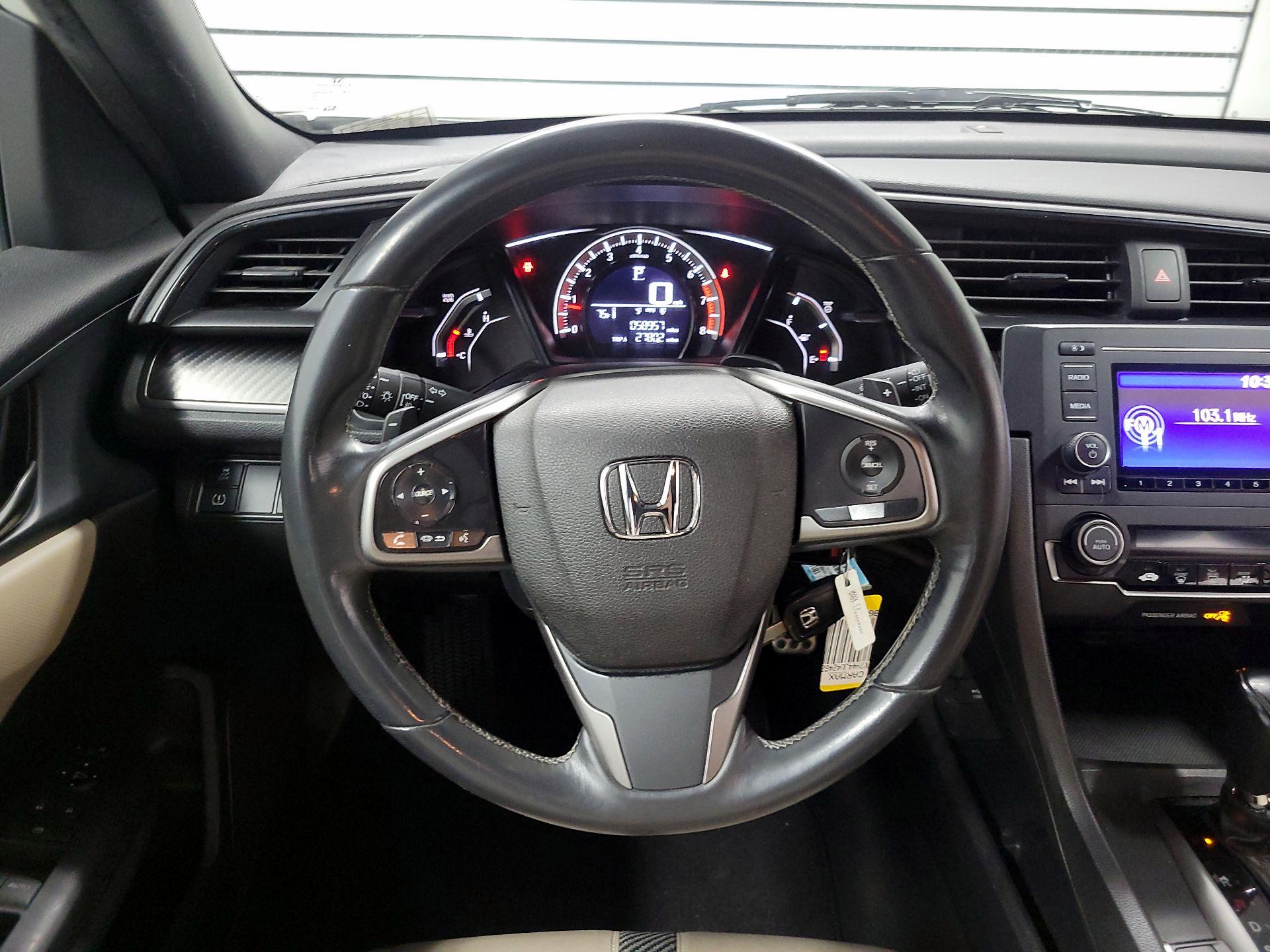 Thumbnail: 2018 Honda Civic - 10