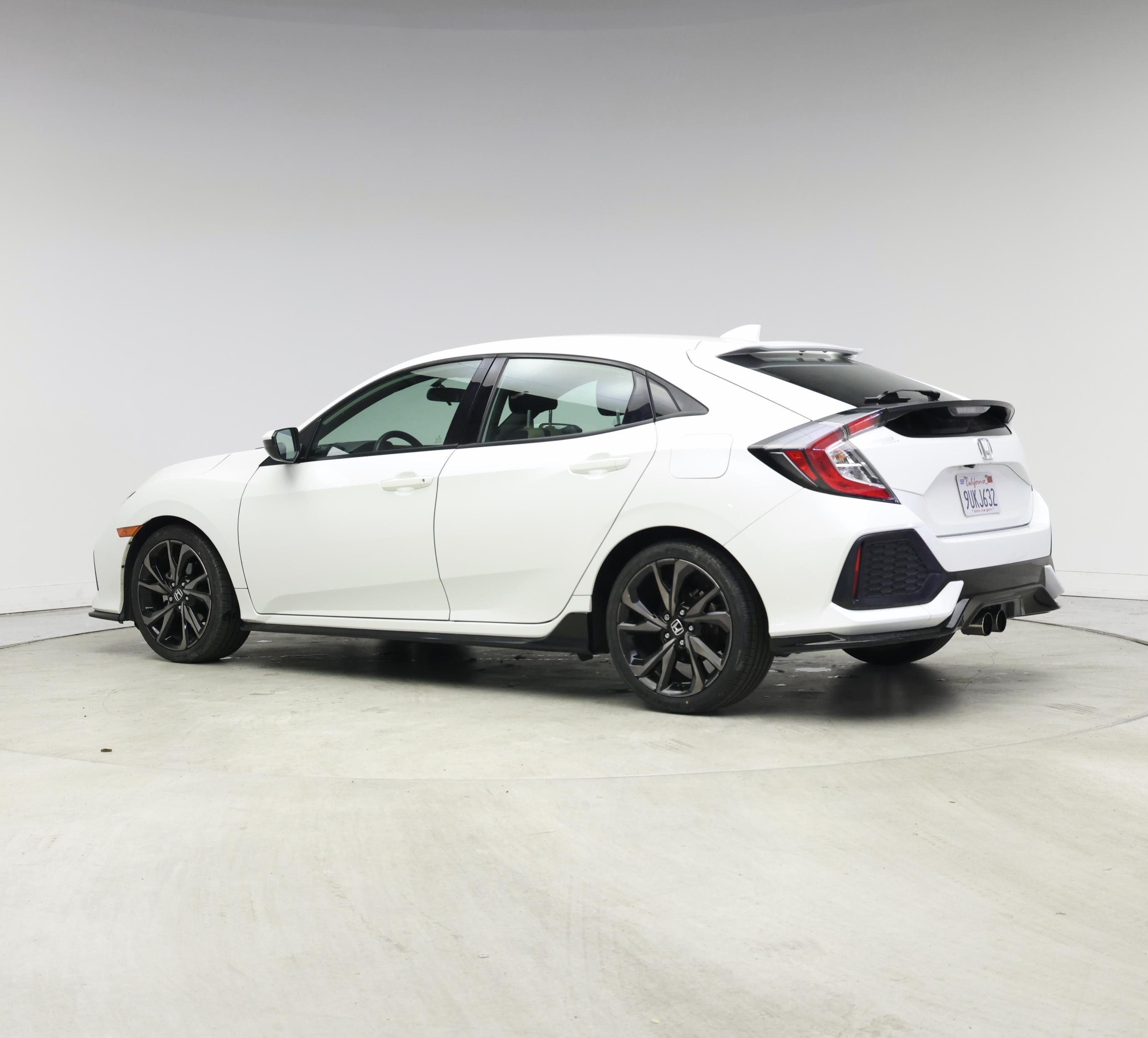 Thumbnail: 2018 Honda Civic - 2