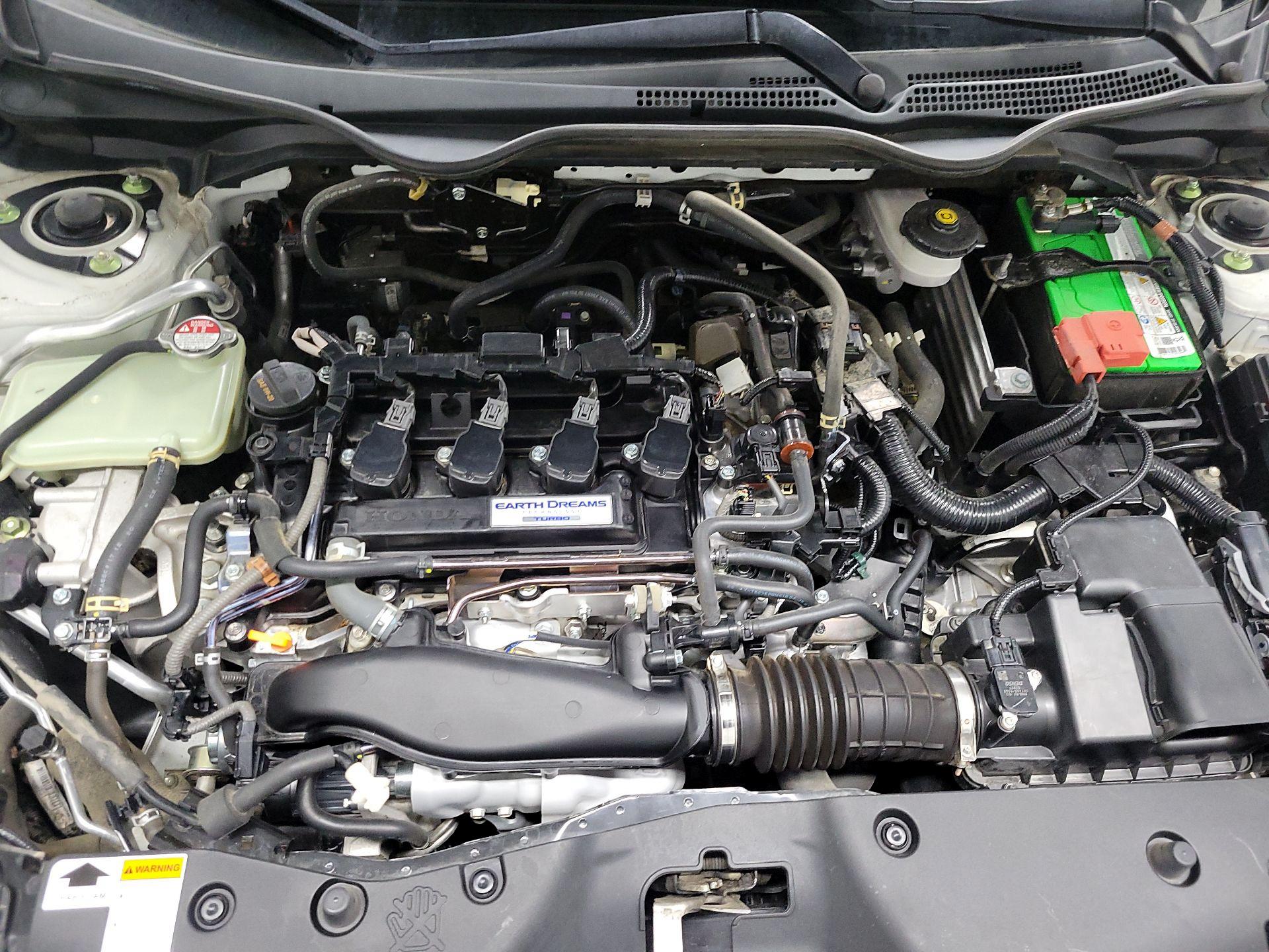 Thumbnail: 2018 Honda Civic - 19