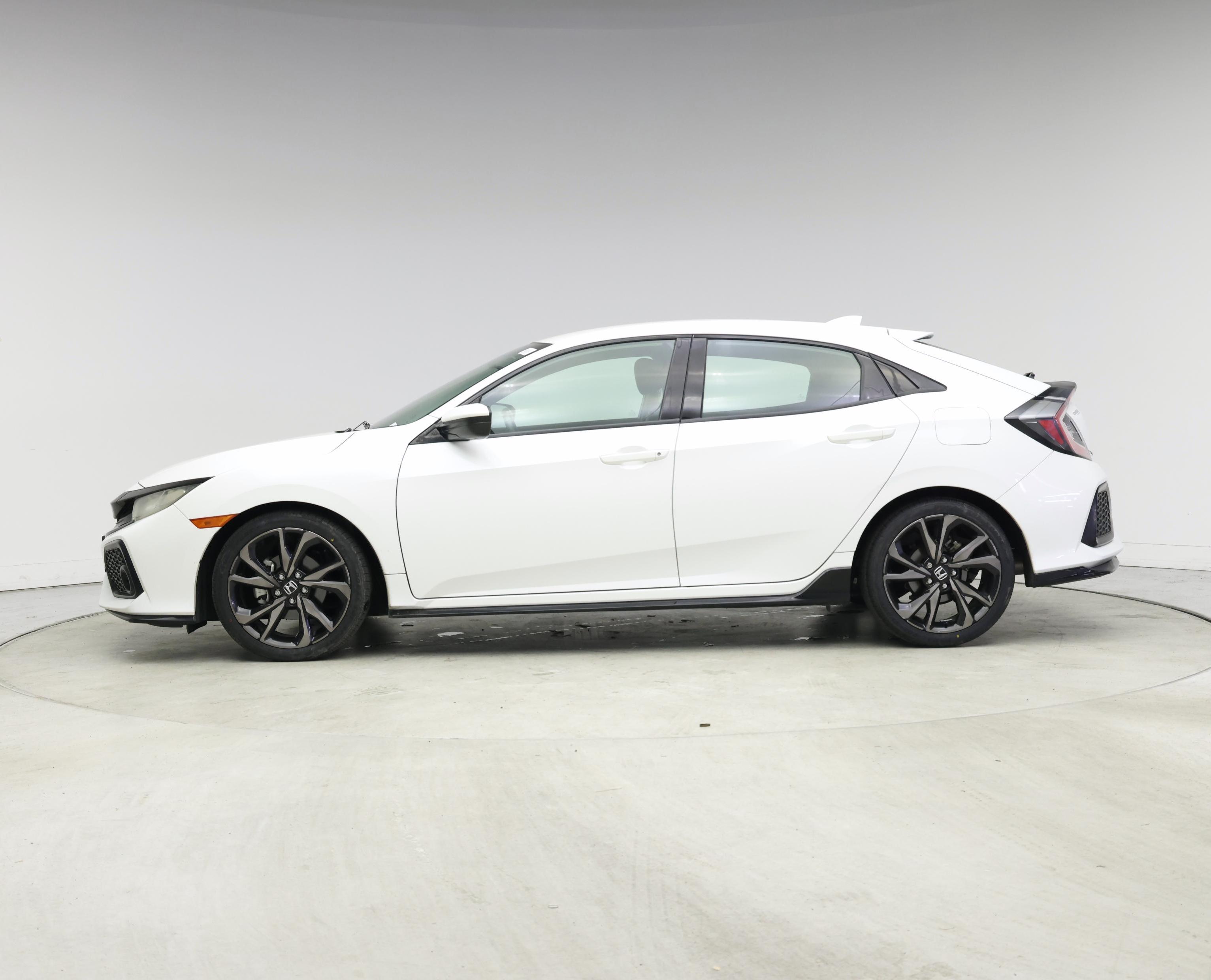 Thumbnail: 2018 Honda Civic - 3