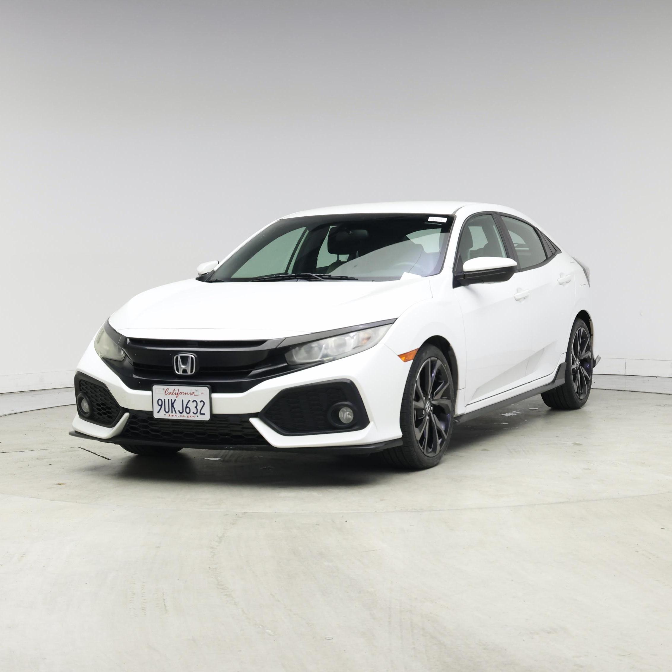 Thumbnail: 2018 Honda Civic - 4
