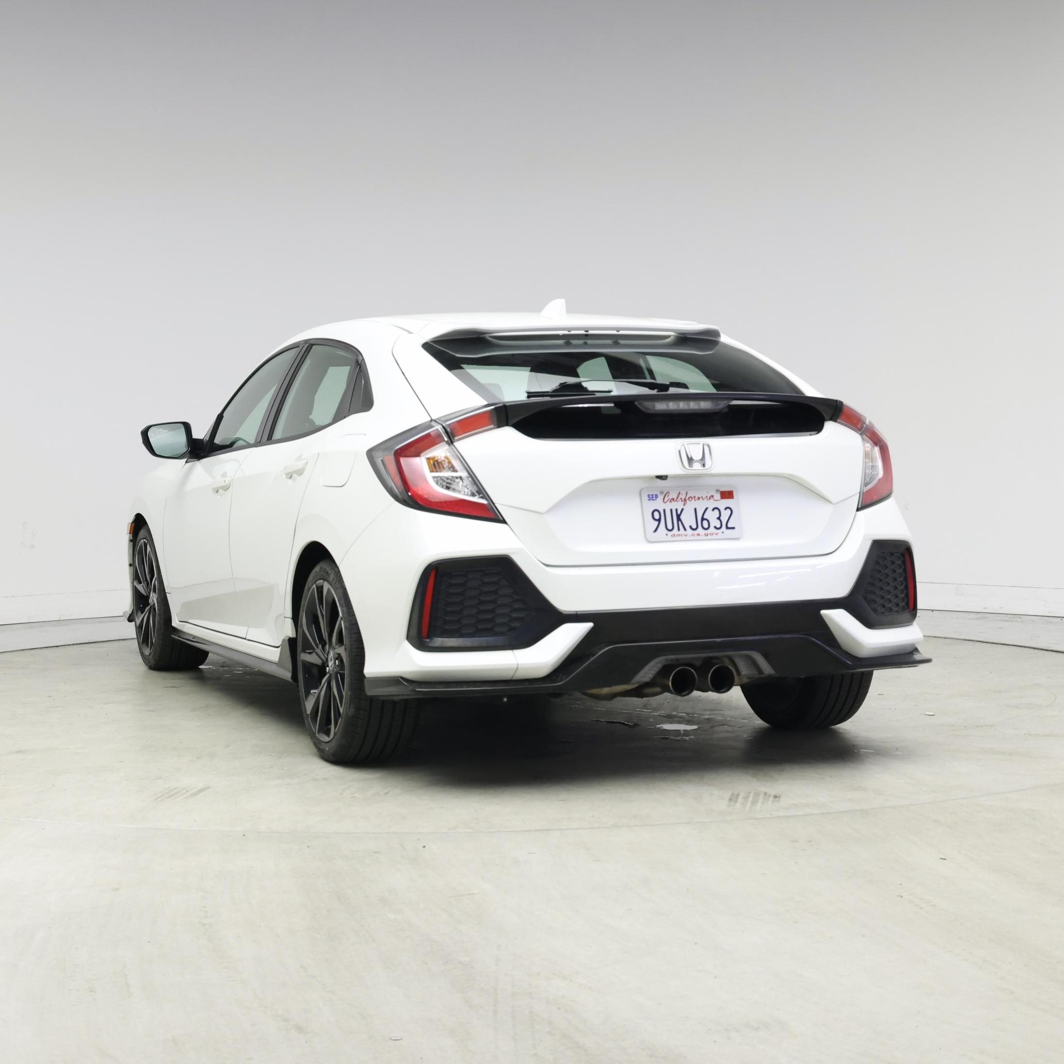 Thumbnail: 2018 Honda Civic - 6