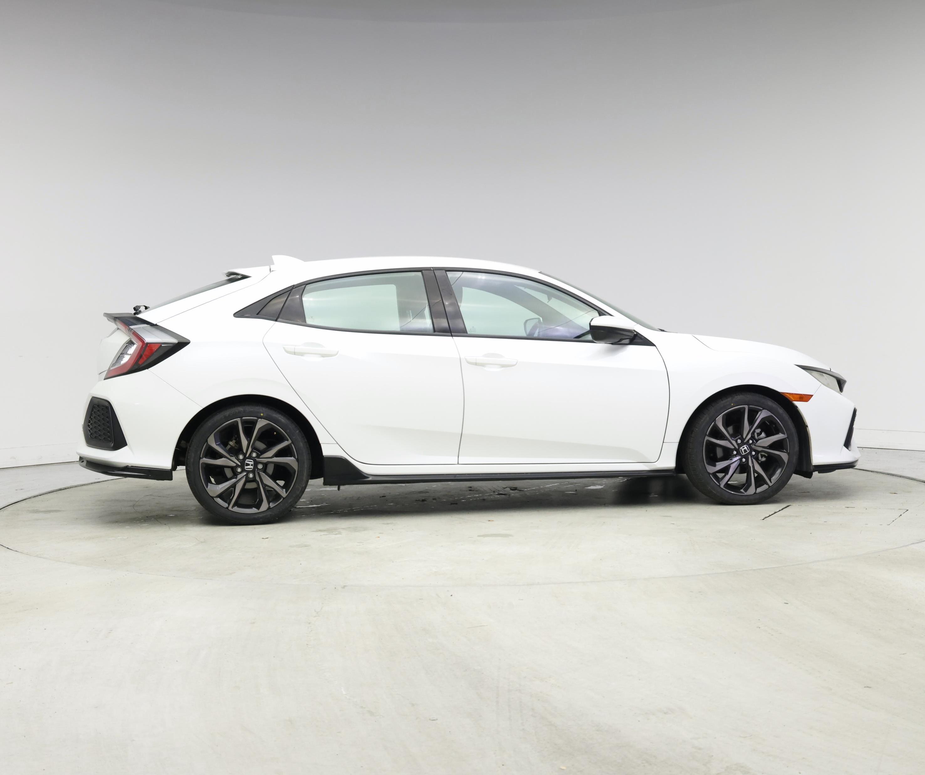 Thumbnail: 2018 Honda Civic - 7