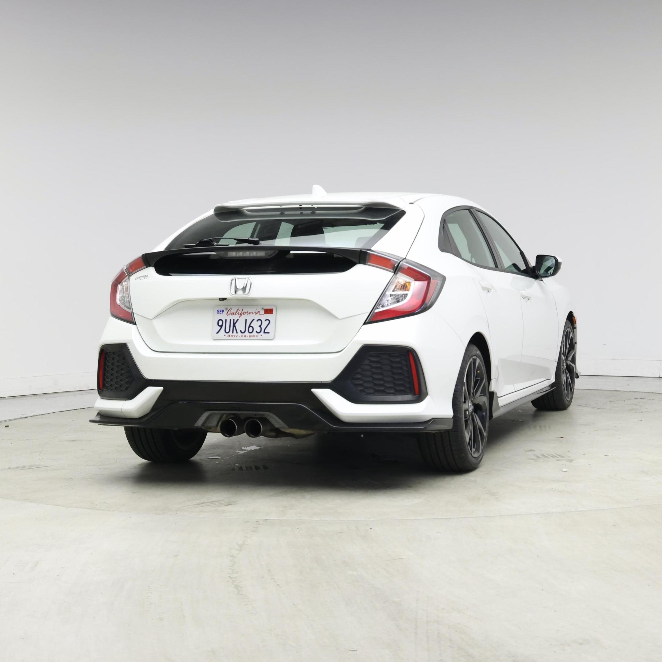 Thumbnail: 2018 Honda Civic - 8