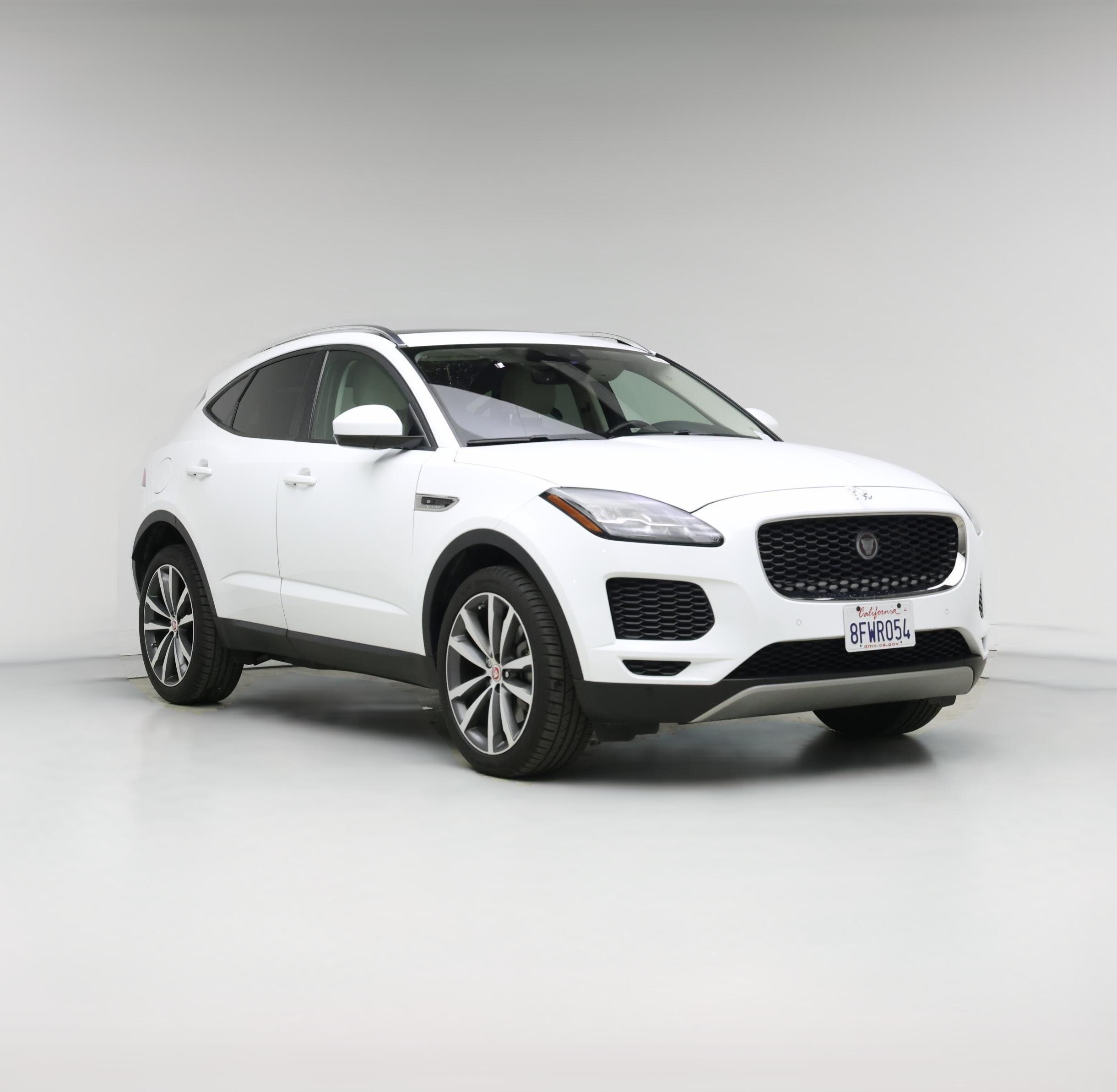 Thumbnail: 2019 Jaguar E-Pace - 1