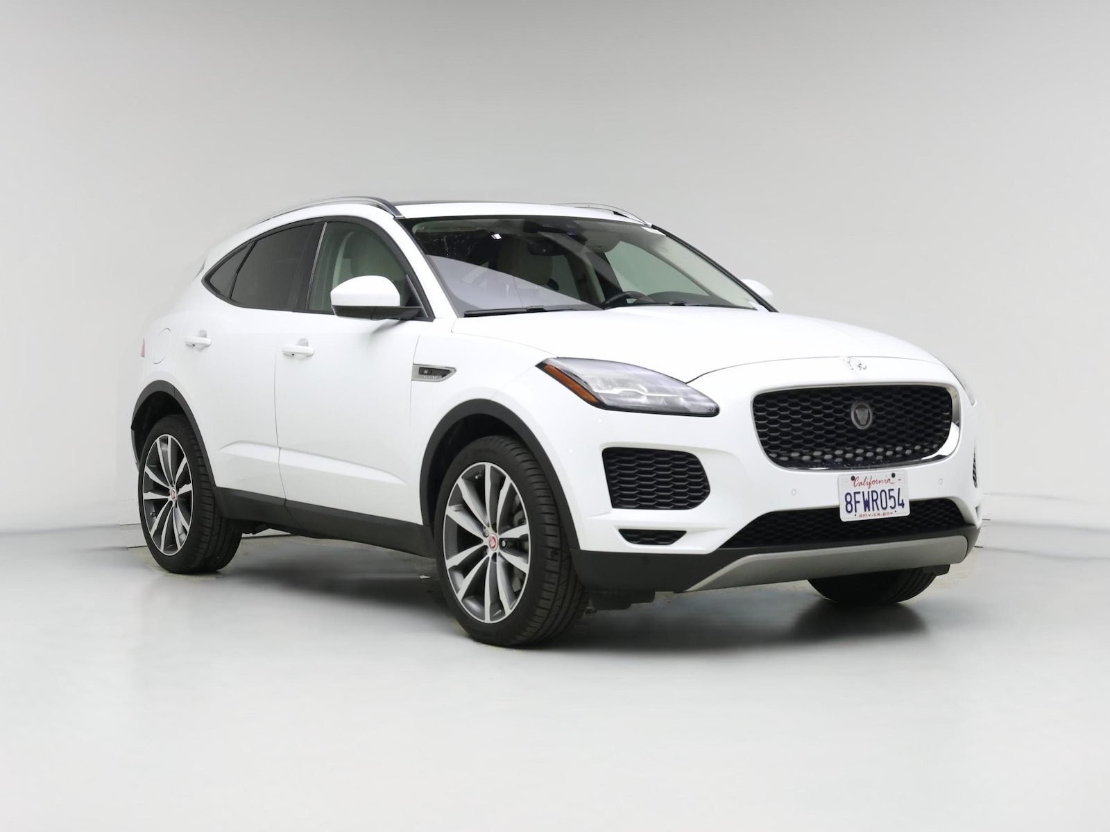 2019 Jaguar E-PACE S