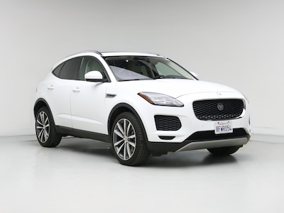 2019 Jaguar E-Pace S