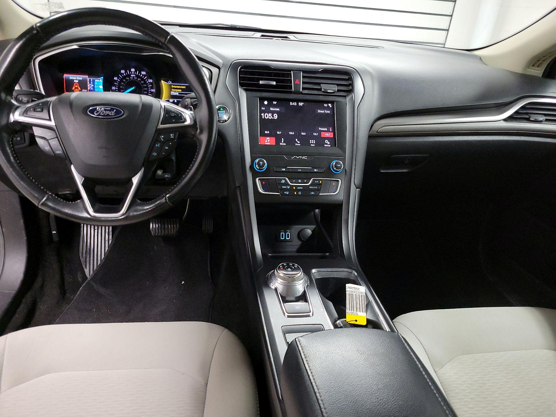 Thumbnail: 2019 Ford Fusion - 9