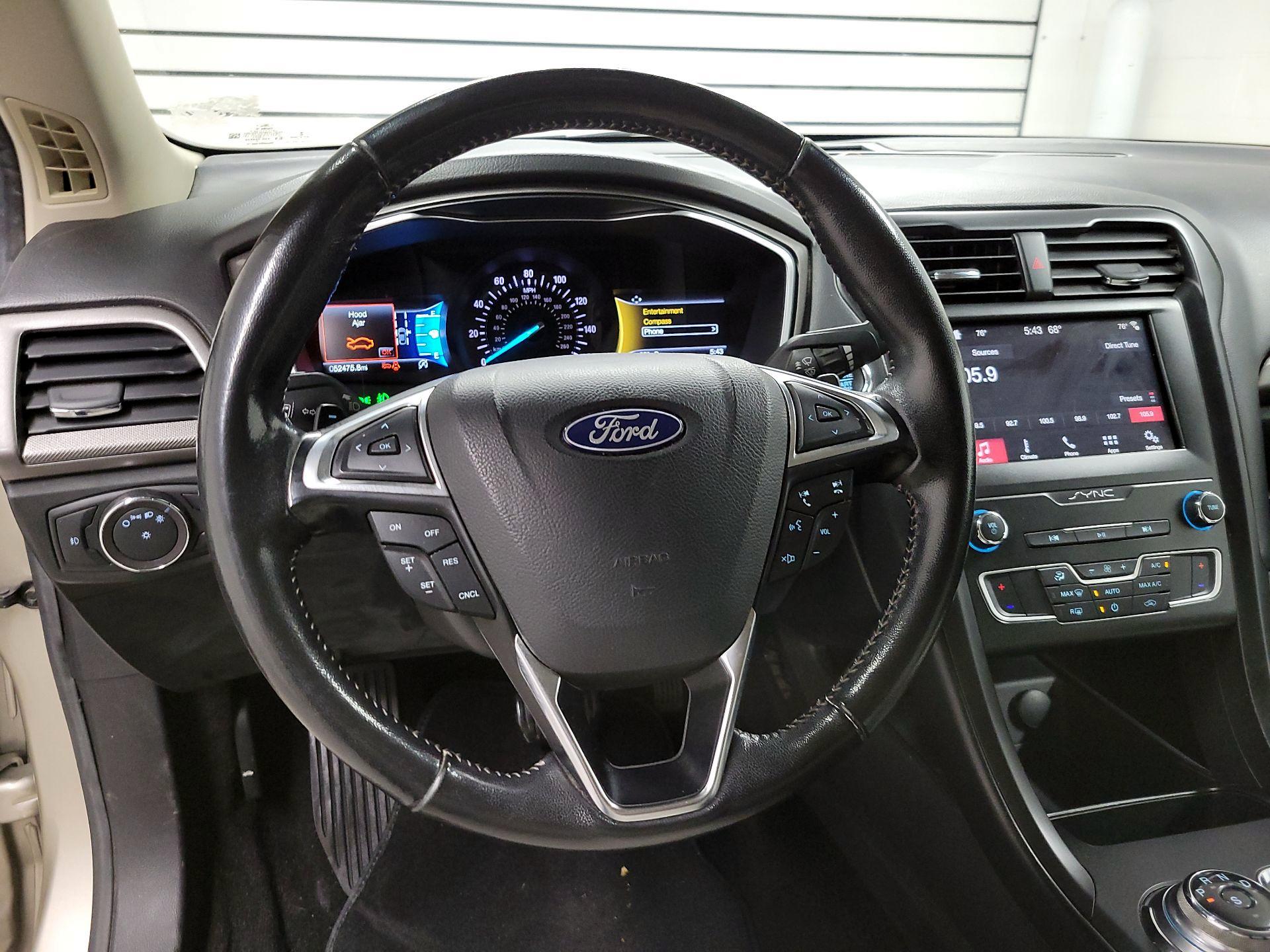 Thumbnail: 2019 Ford Fusion - 10