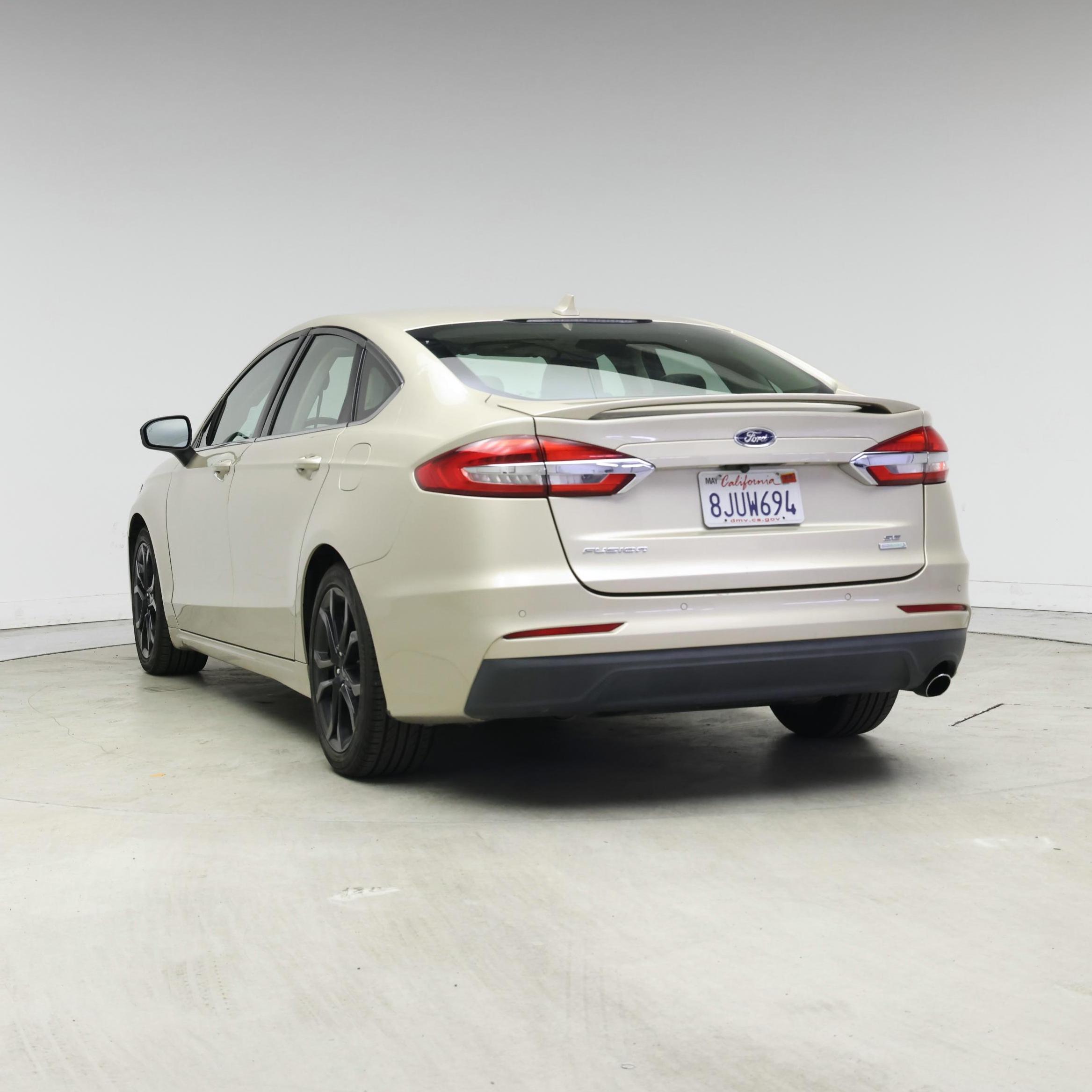 Thumbnail: 2019 Ford Fusion - 2