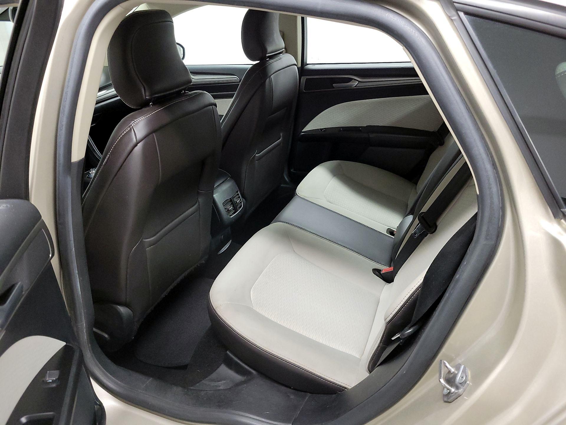 Thumbnail: 2019 Ford Fusion - 19