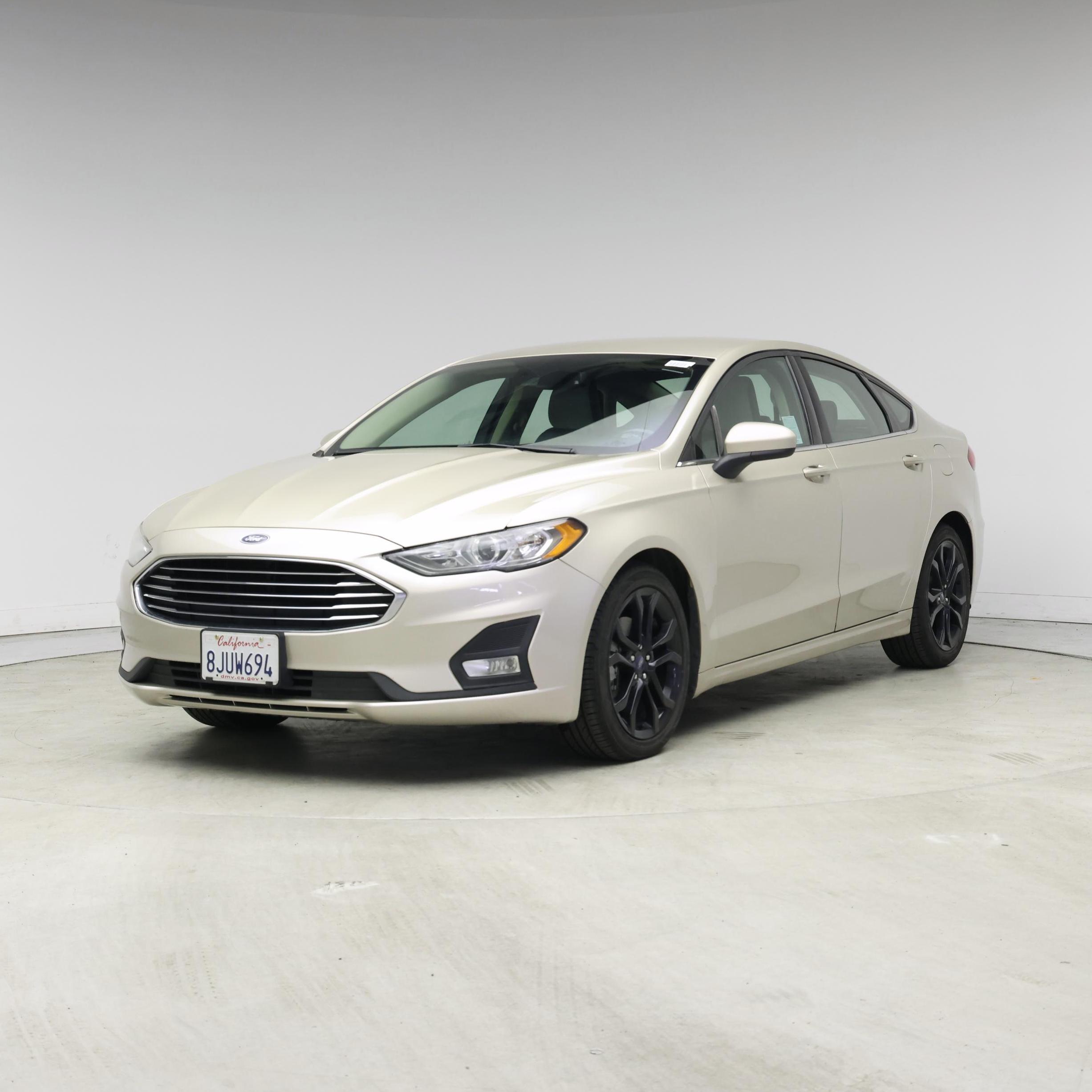 Thumbnail: 2019 Ford Fusion - 4