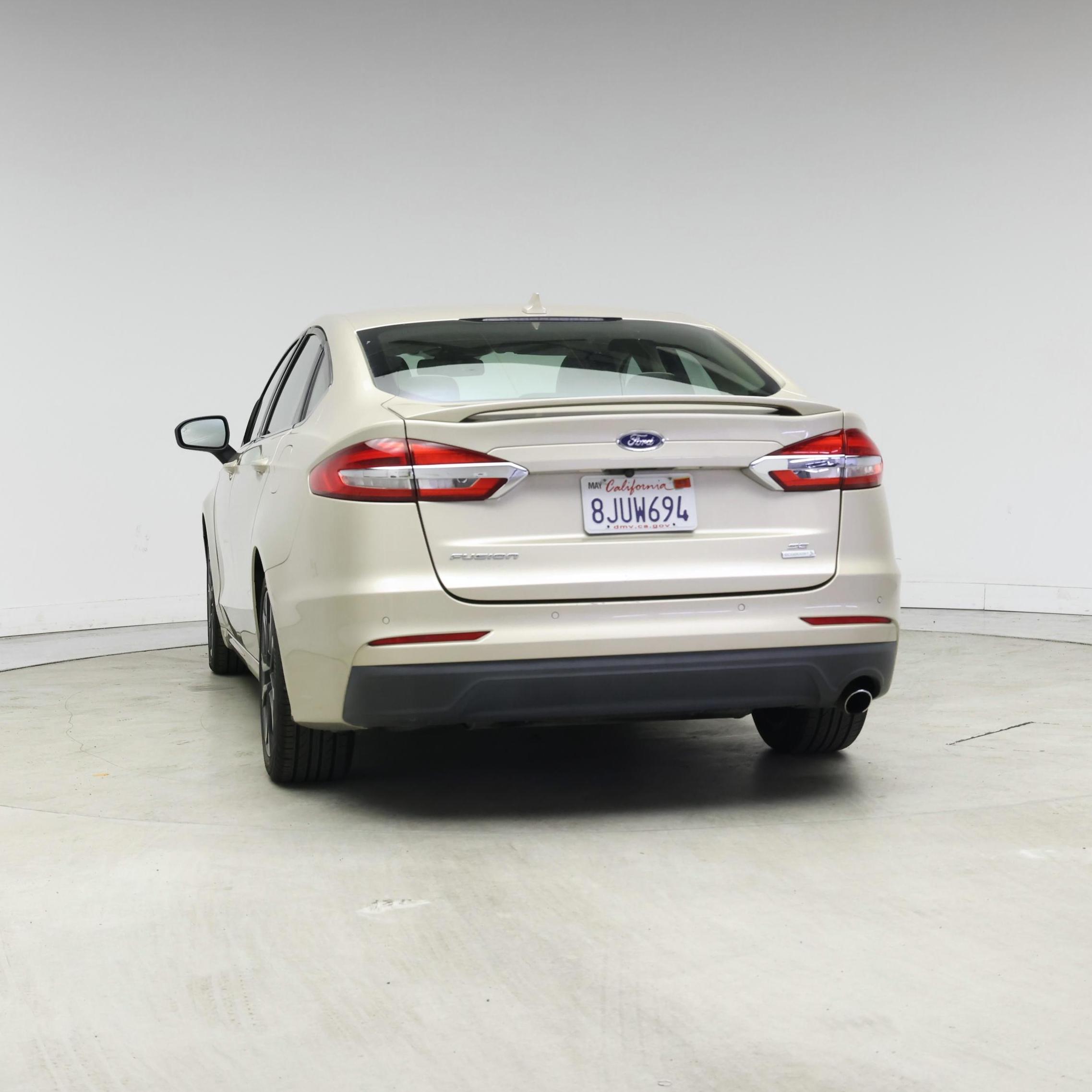 Thumbnail: 2019 Ford Fusion - 6