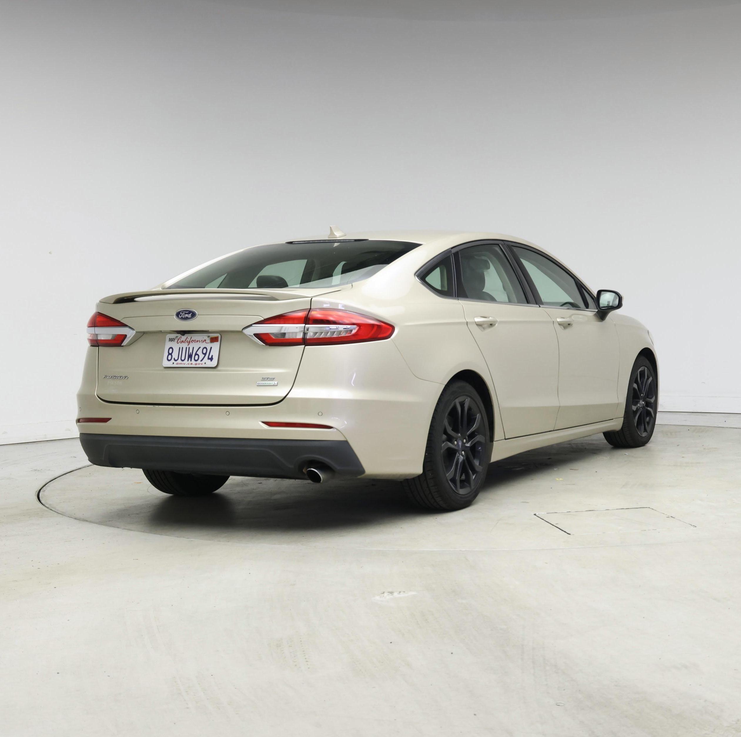 Thumbnail: 2019 Ford Fusion - 8