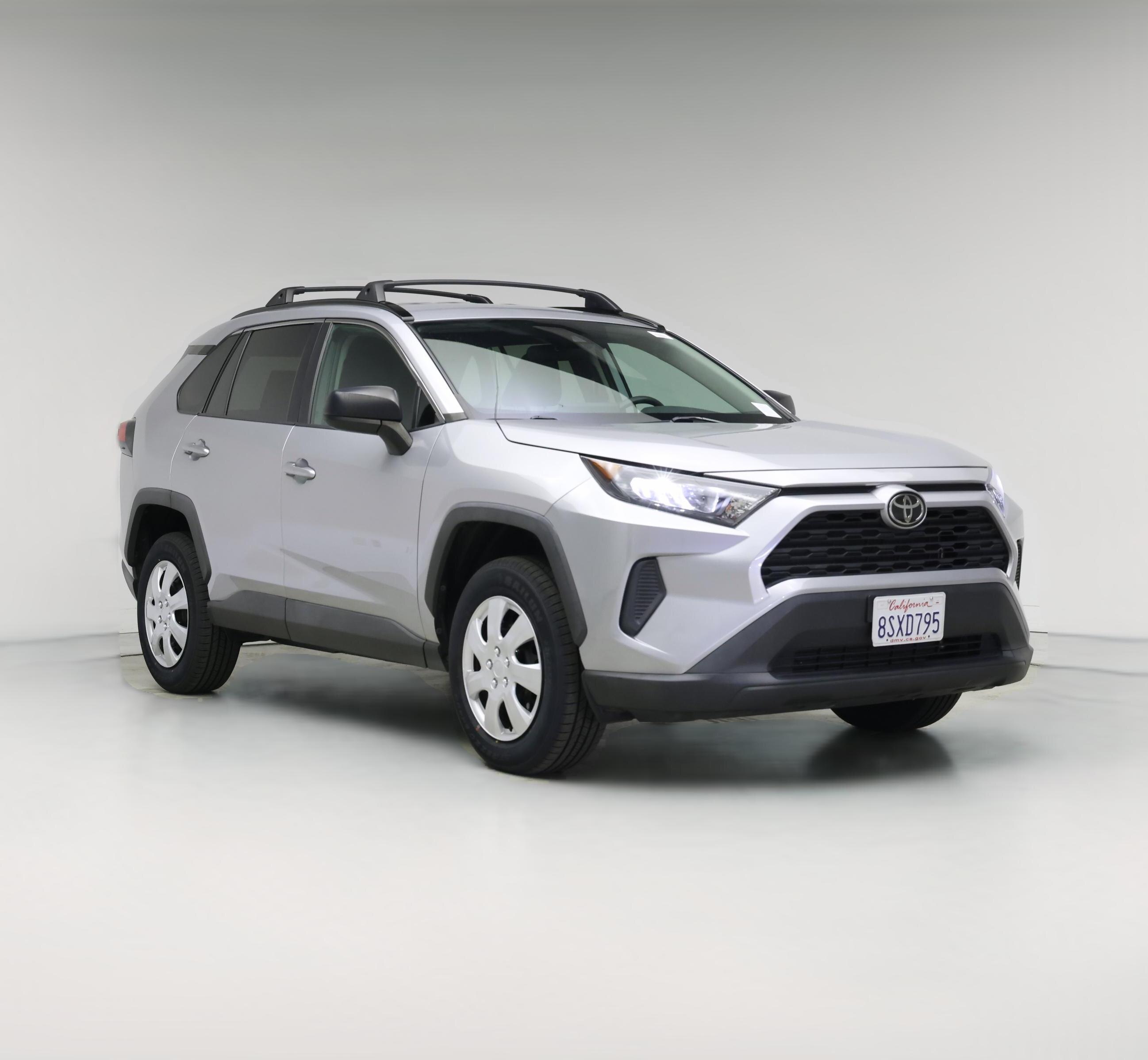 Thumbnail: 2020 Toyota RAV4 - 1