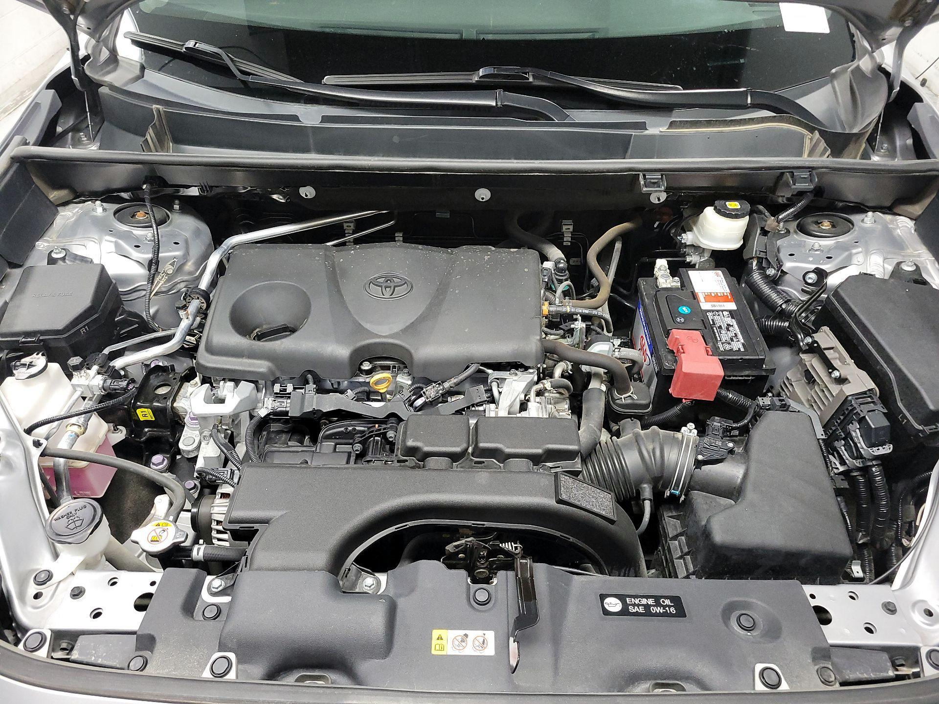 Thumbnail: 2020 Toyota RAV4 - 18