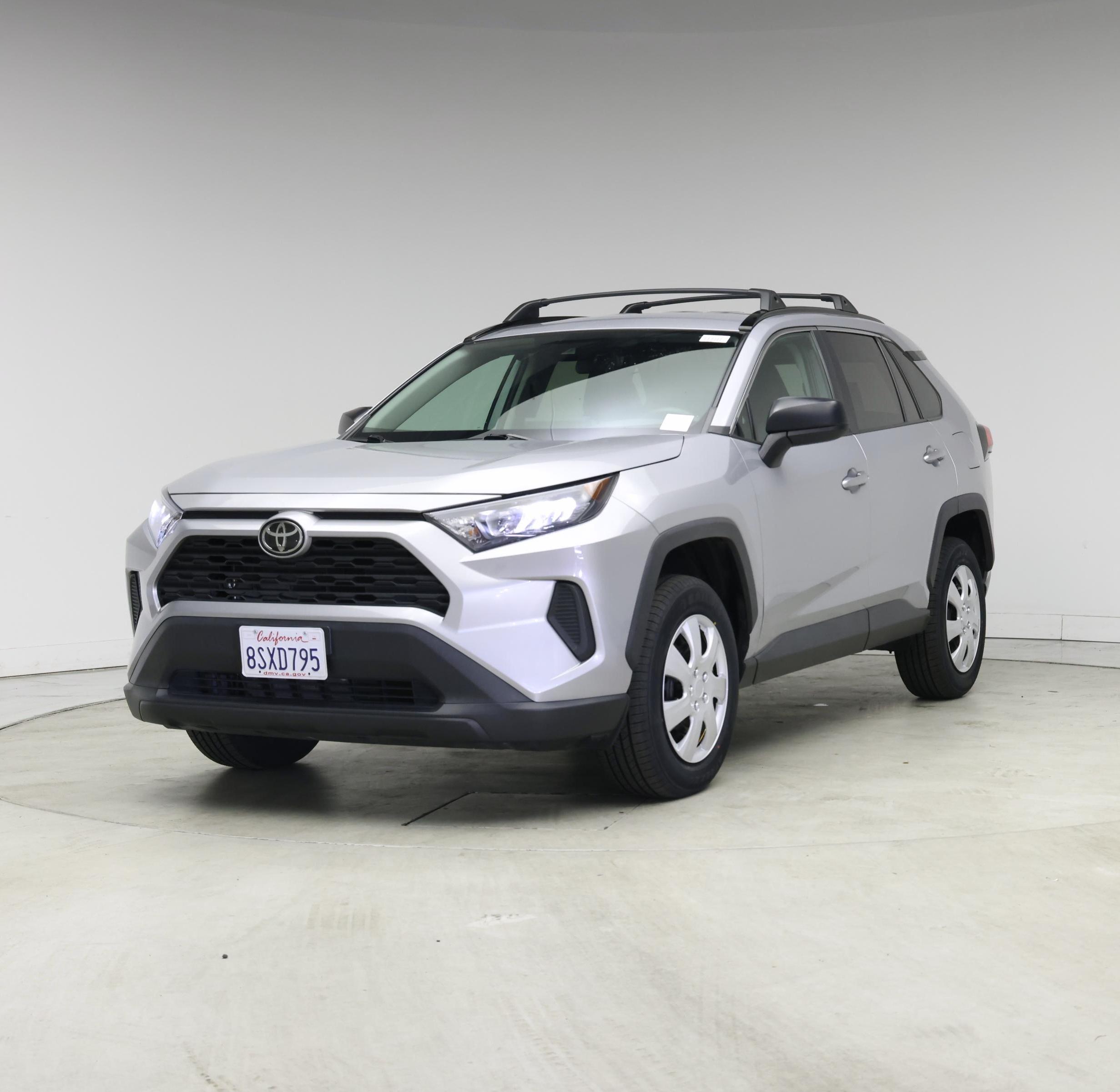Thumbnail: 2020 Toyota RAV4 - 4