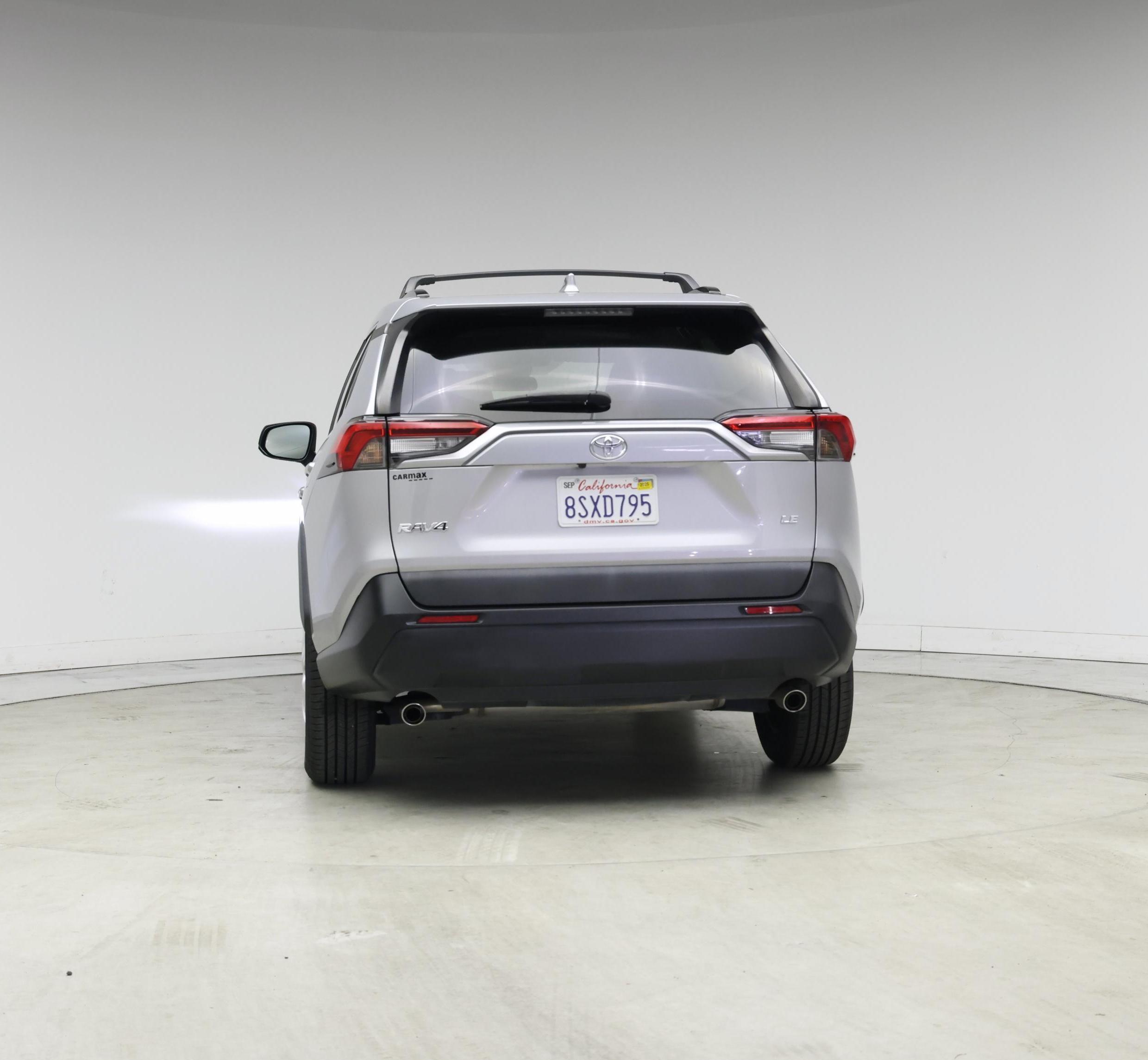 Thumbnail: 2020 Toyota RAV4 - 6