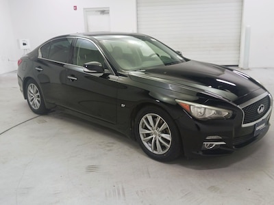 2014 Infiniti Q50 Premium