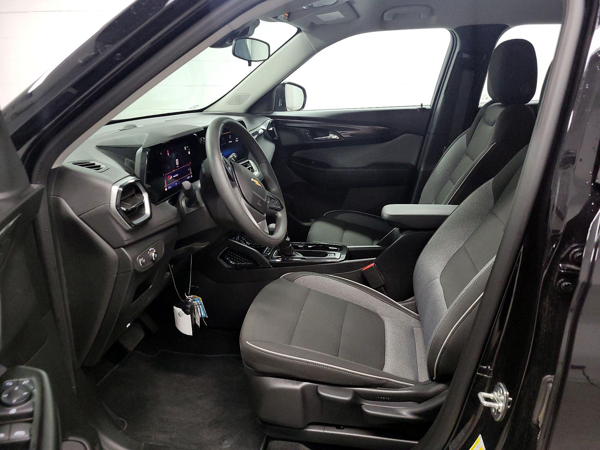 Thumbnail: 2024 Chevrolet TrailBlazer - 11