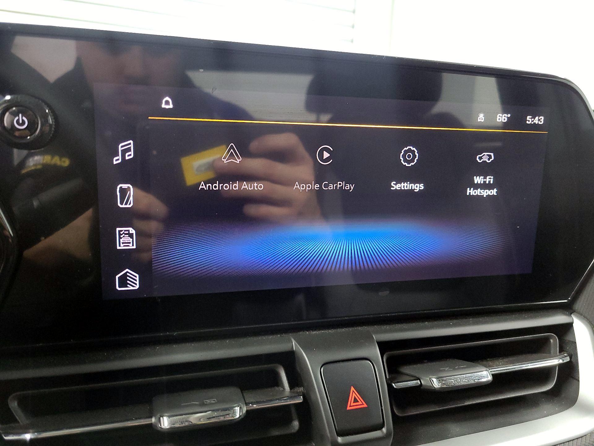 Thumbnail: 2024 Chevrolet TrailBlazer - 14